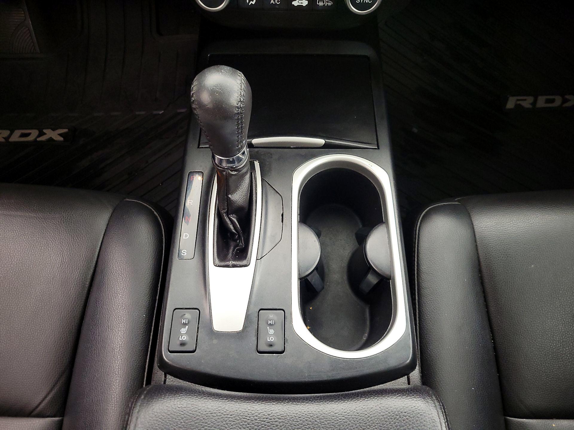 Thumbnail: 2016 Acura RDX - 17