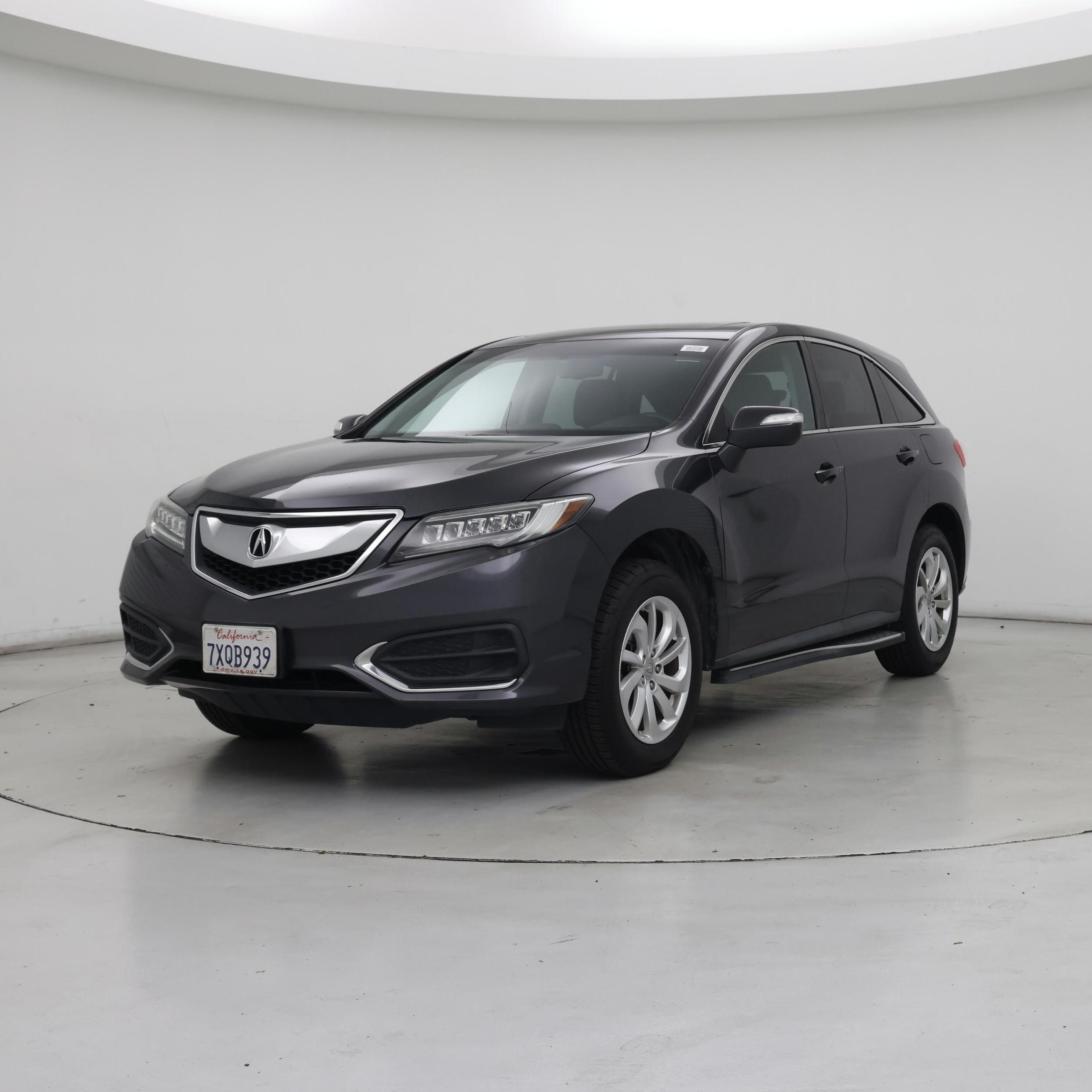 Thumbnail: 2016 Acura RDX - 4