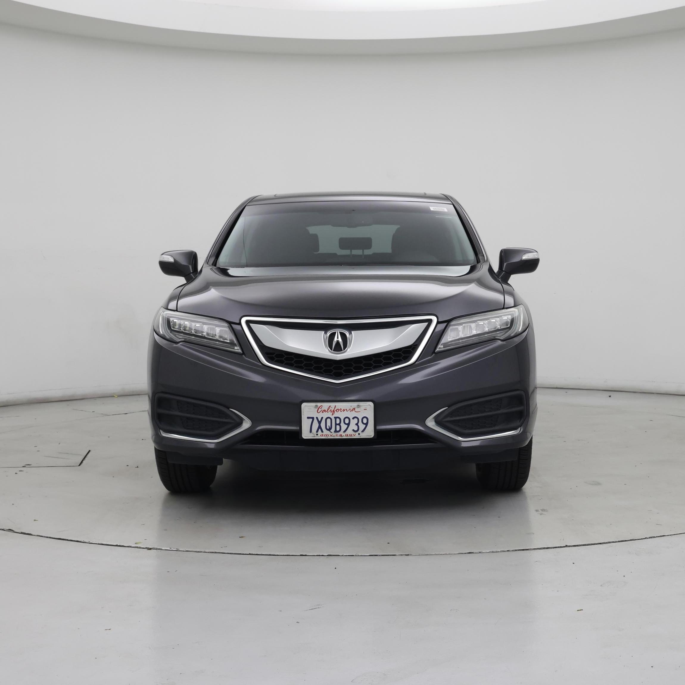 Thumbnail: 2016 Acura RDX - 5