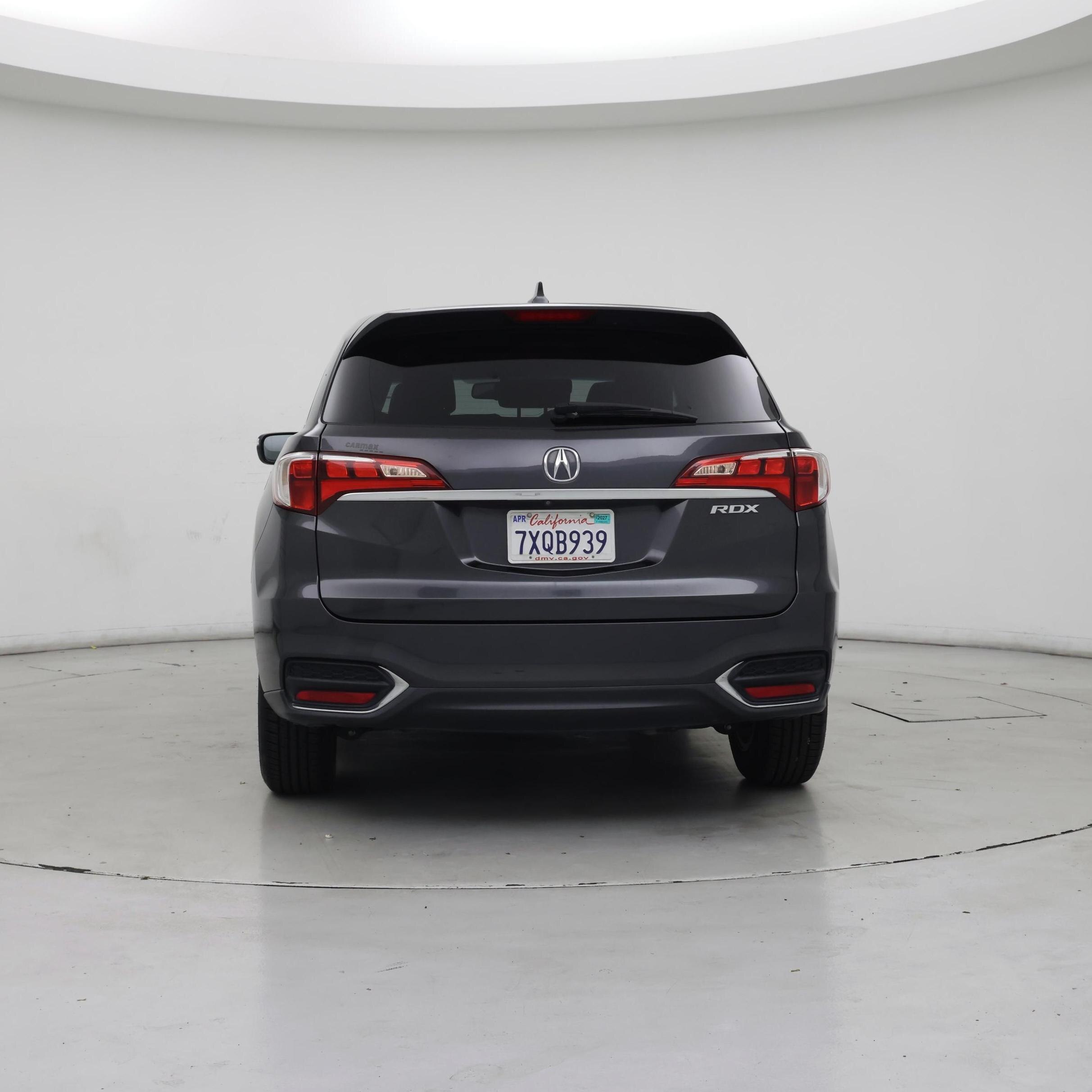 Thumbnail: 2016 Acura RDX - 6