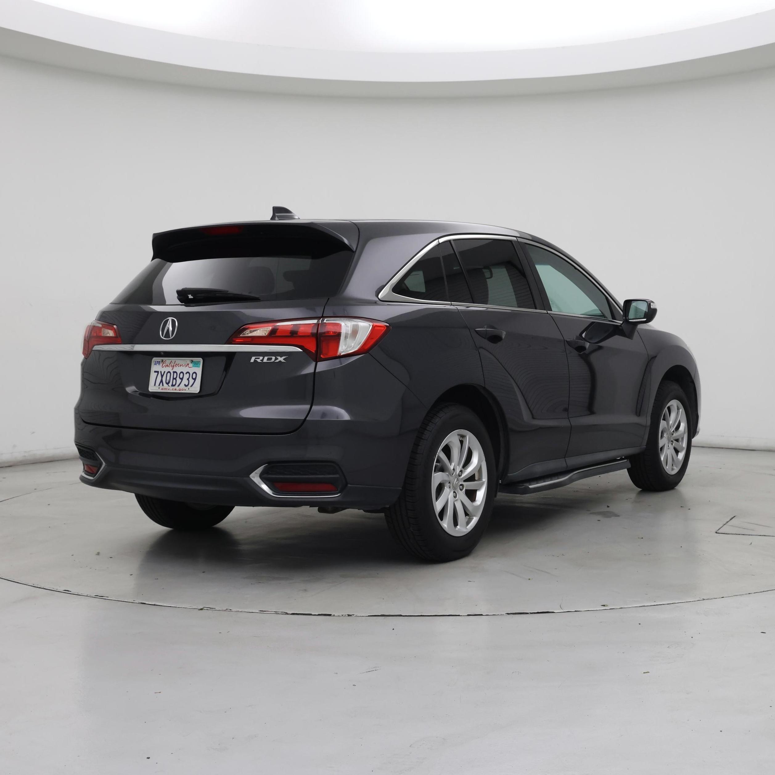 Thumbnail: 2016 Acura RDX - 8