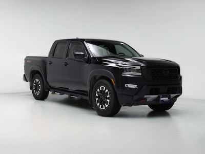 2023 Nissan Frontier PRO-X