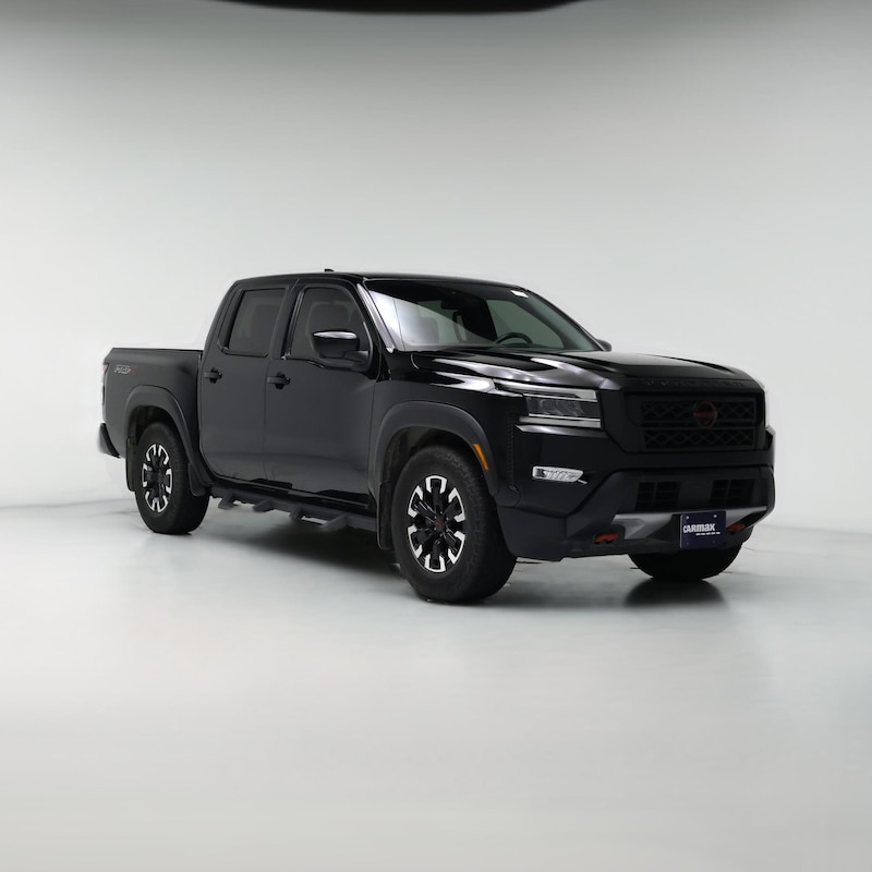 2023 Nissan Frontier PRO-X