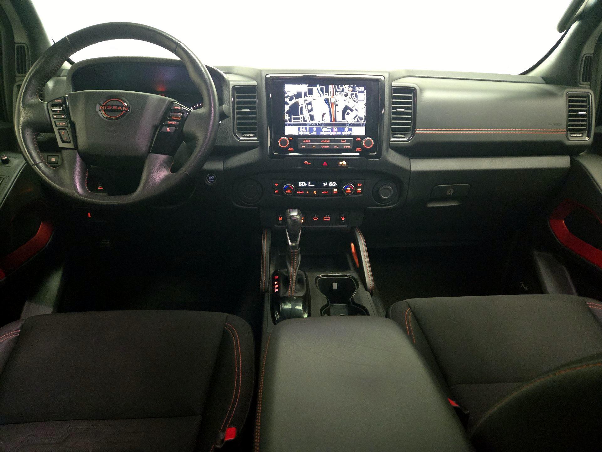 Thumbnail: 2023 Nissan Frontier - 9