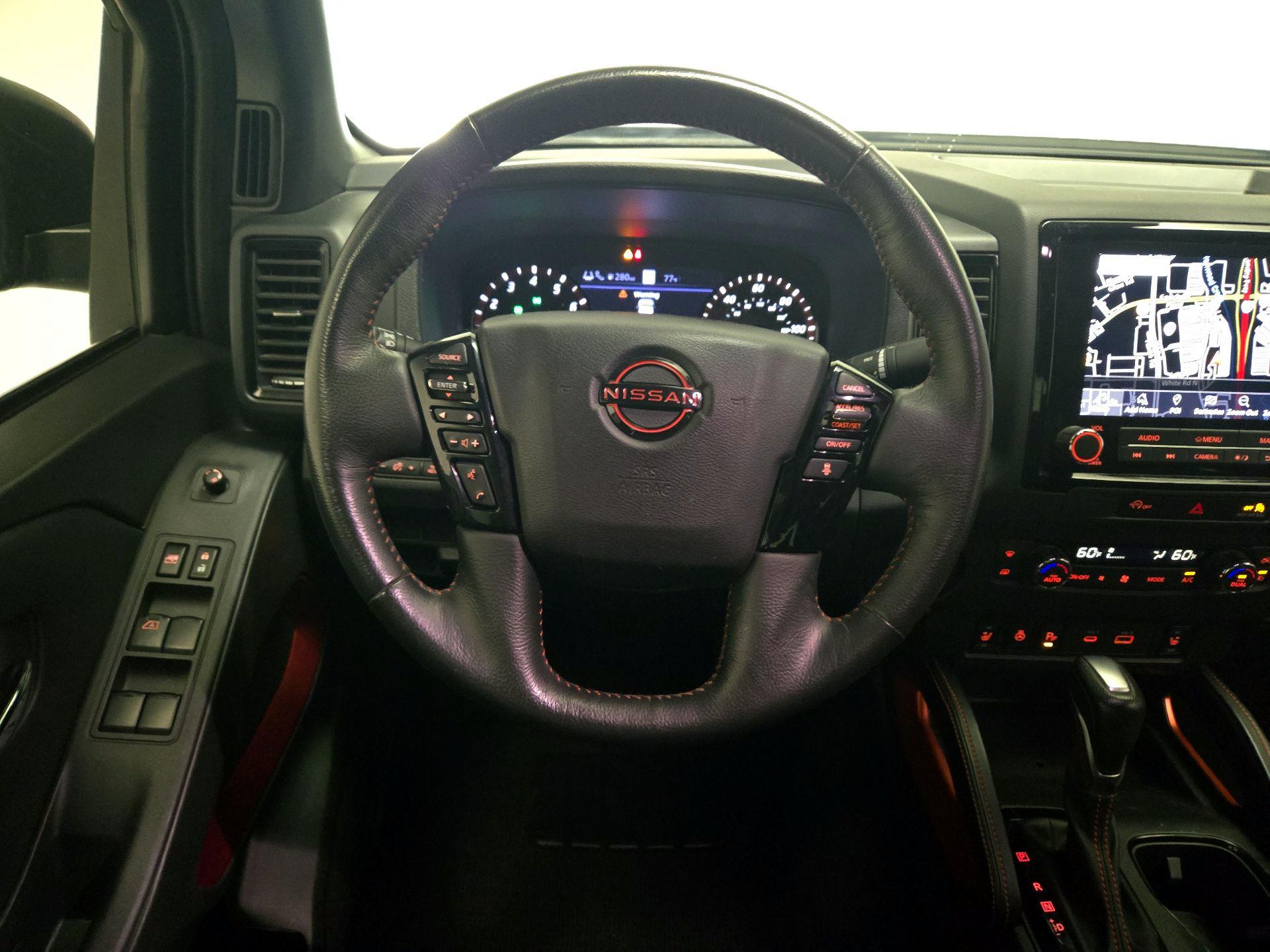 Thumbnail: 2023 Nissan Frontier - 10
