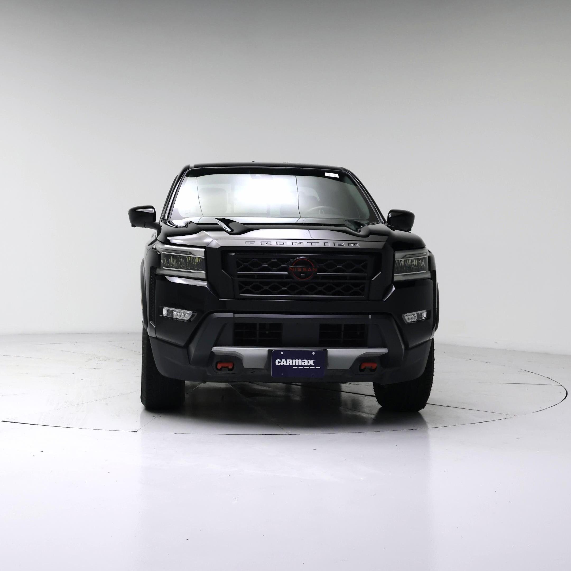Thumbnail: 2023 Nissan Frontier - 5