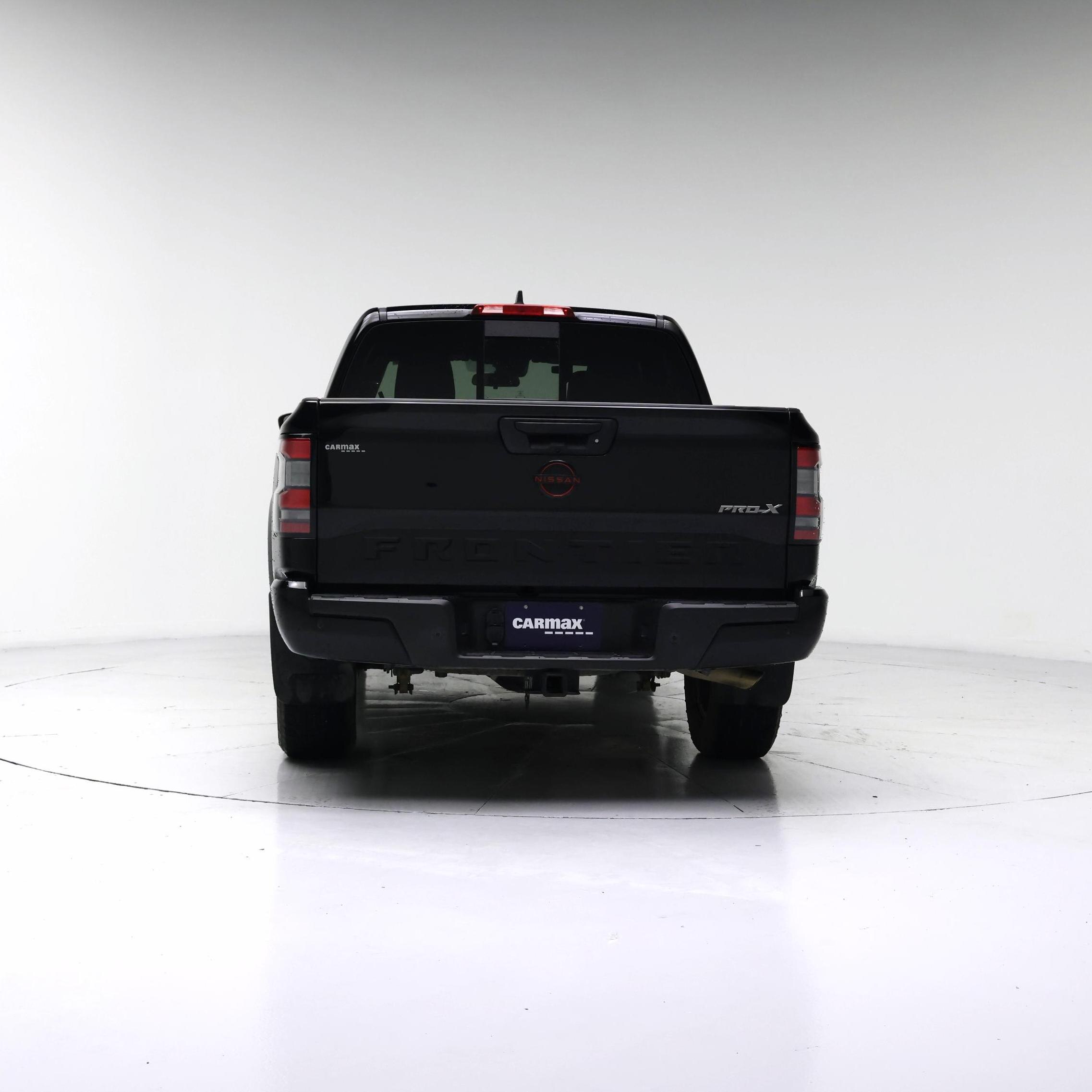 Thumbnail: 2023 Nissan Frontier - 6