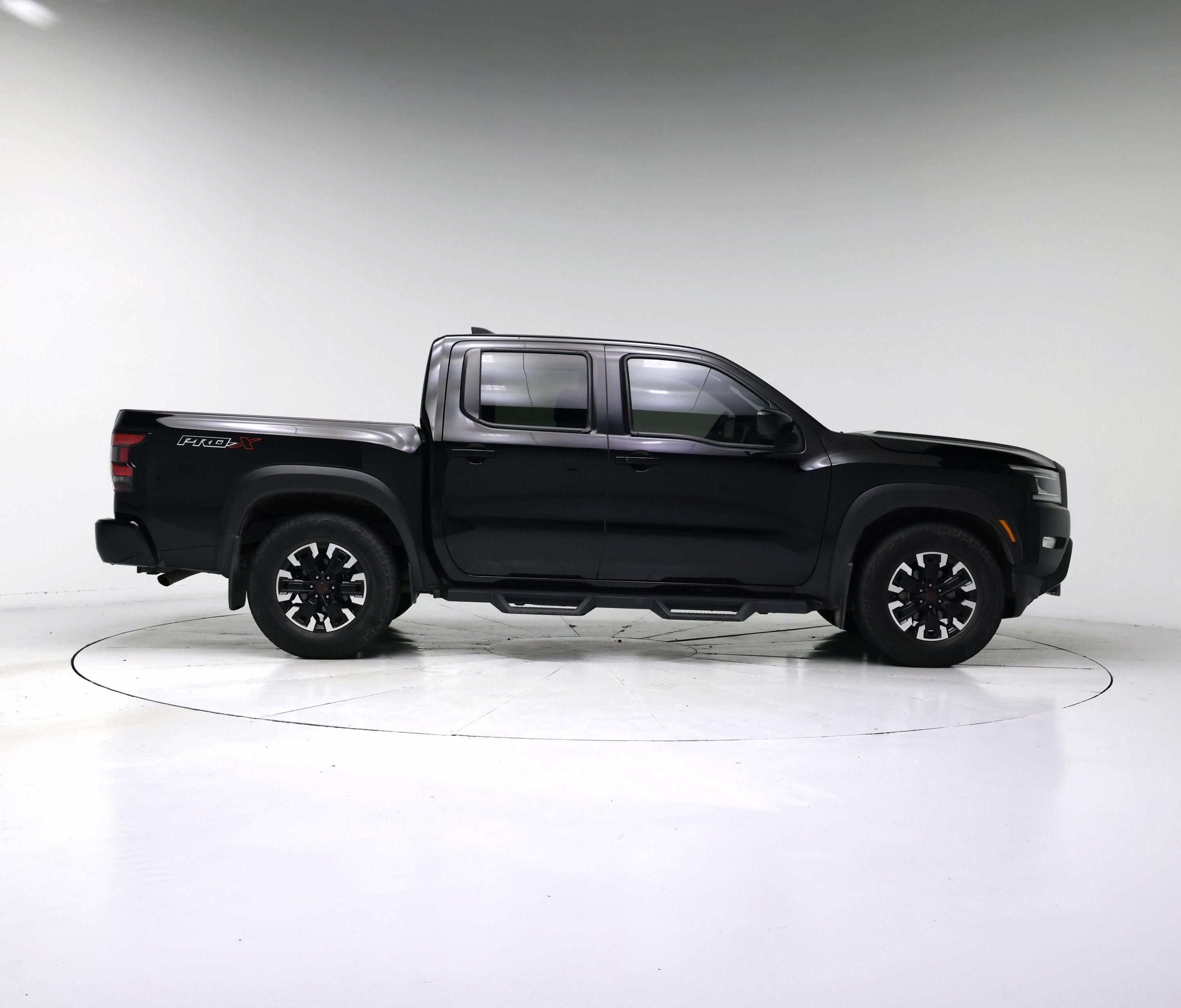 Thumbnail: 2023 Nissan Frontier - 7