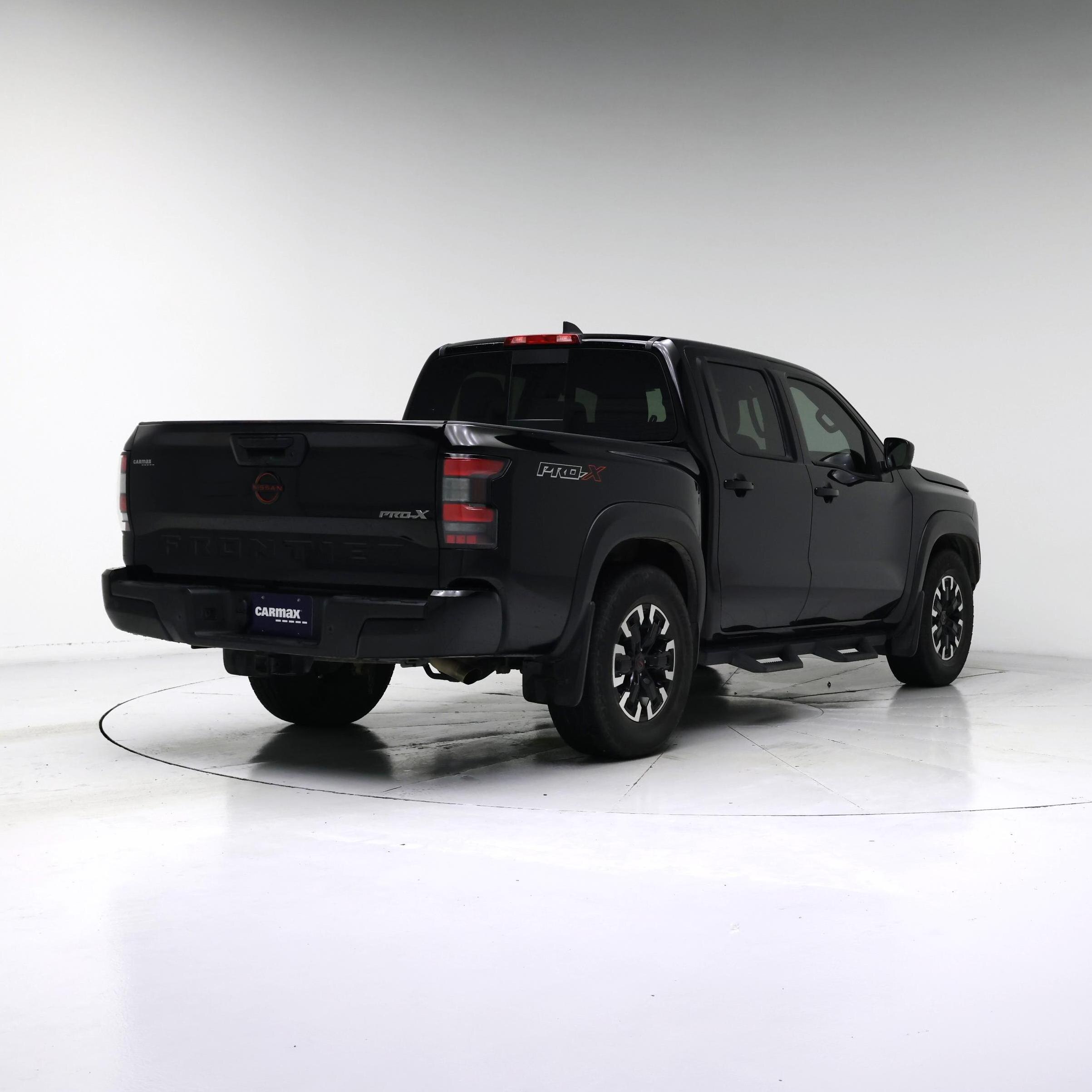 Thumbnail: 2023 Nissan Frontier - 8