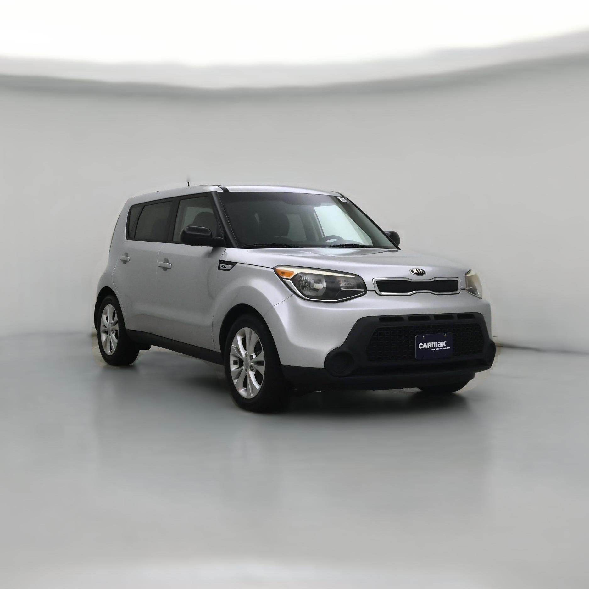 Thumbnail: 2015 Kia Soul - 1
