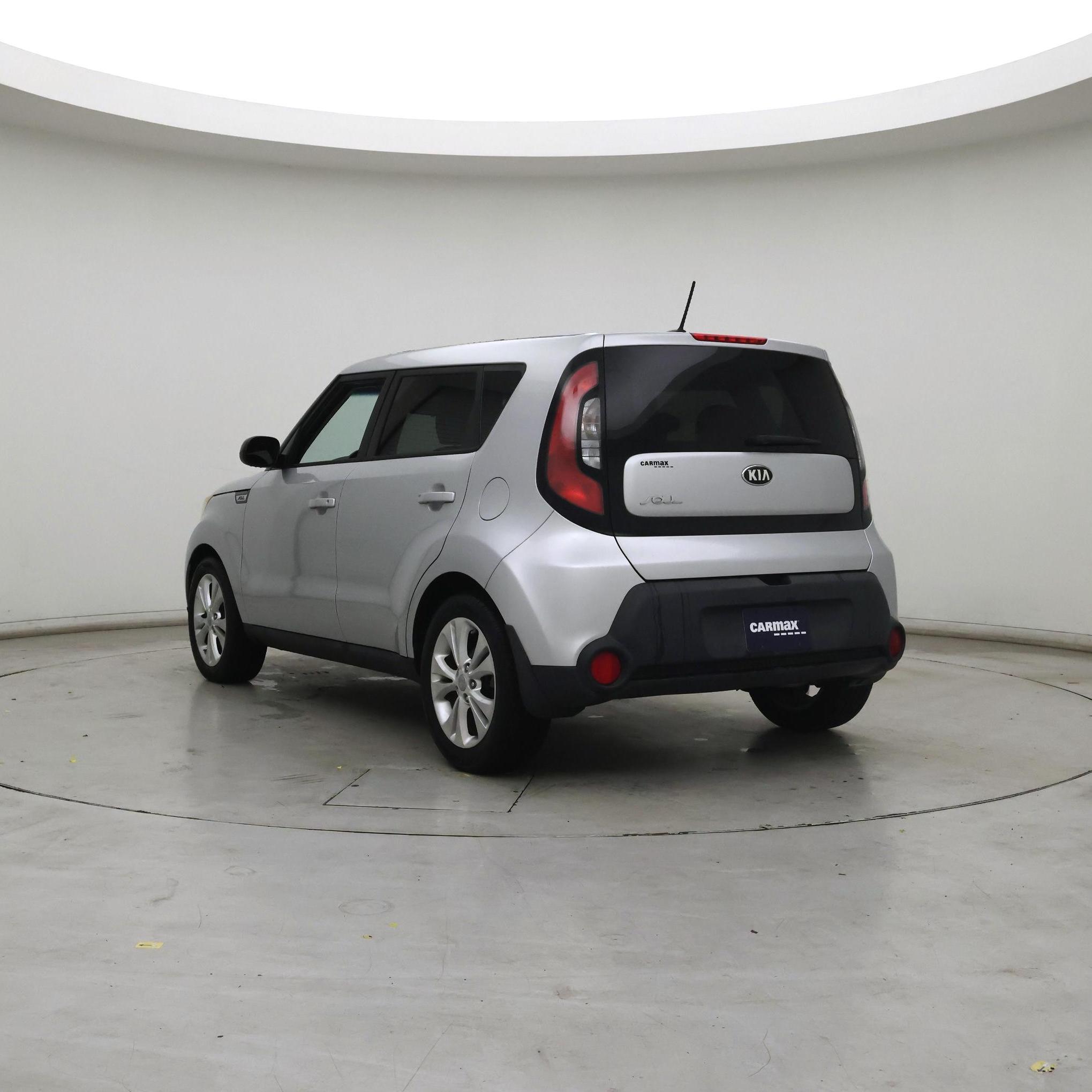 Thumbnail: 2015 Kia Soul - 2