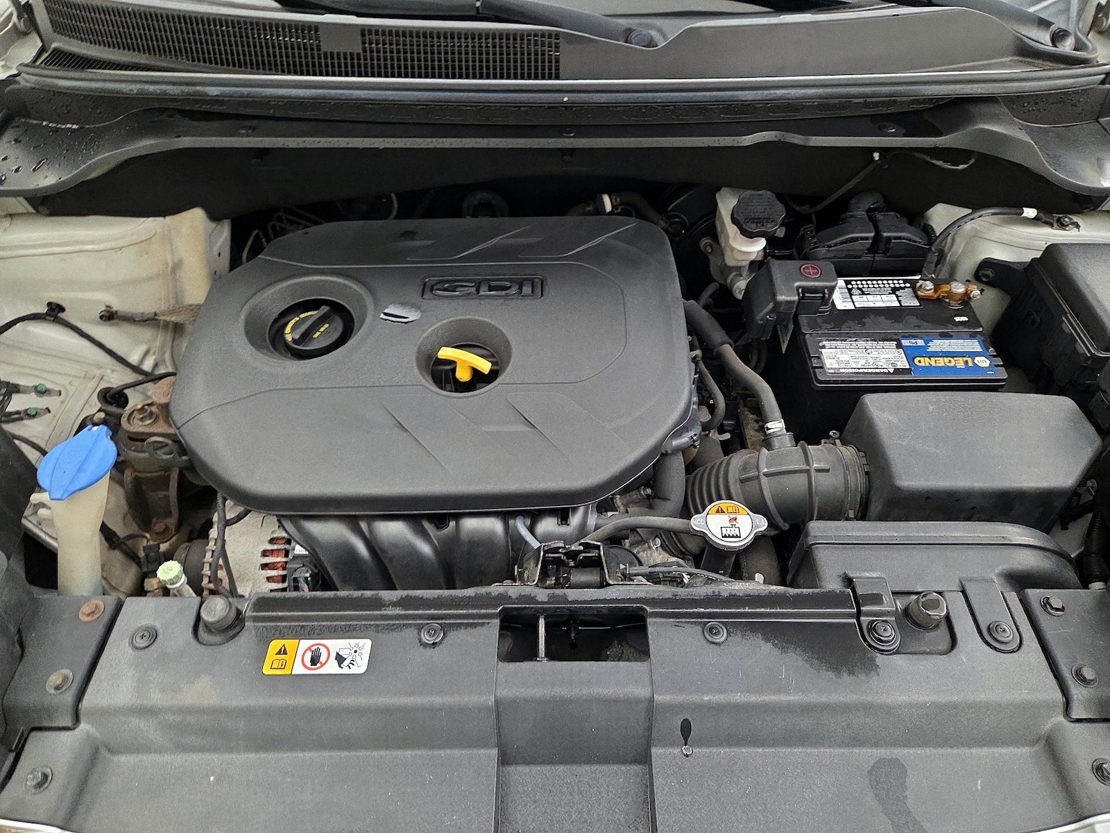 2015 Kia Soul + - Photo 21