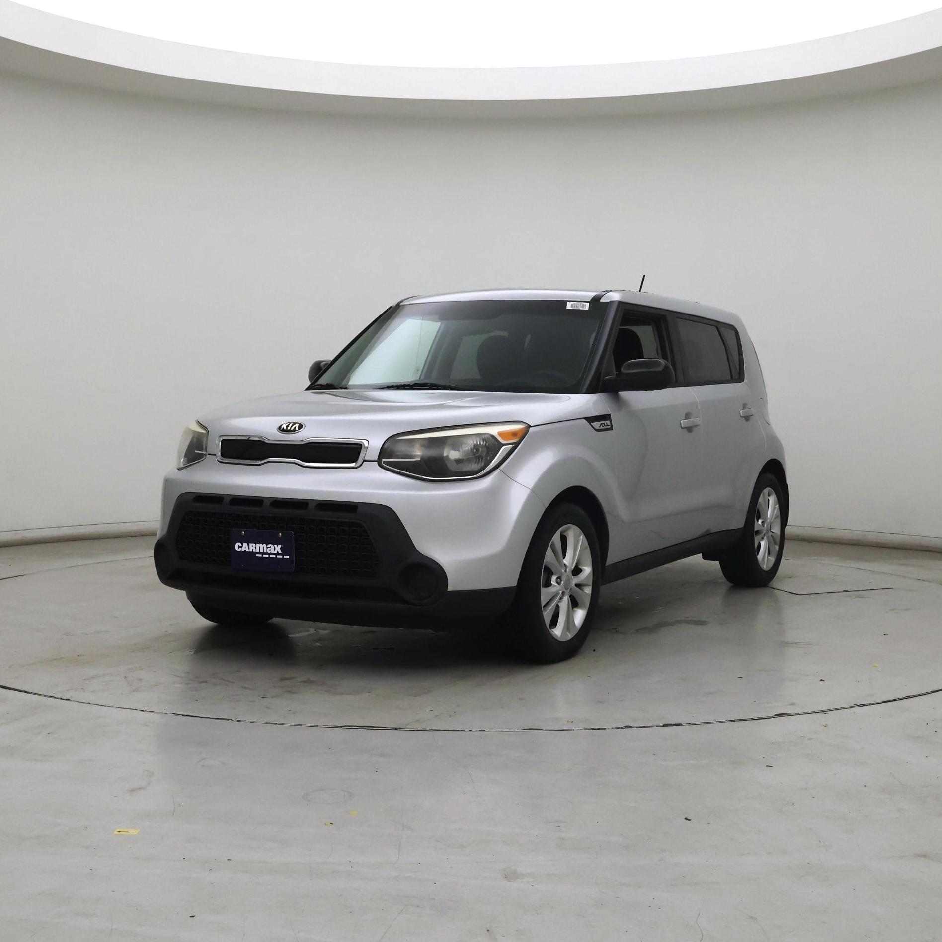 Thumbnail: 2015 Kia Soul - 4
