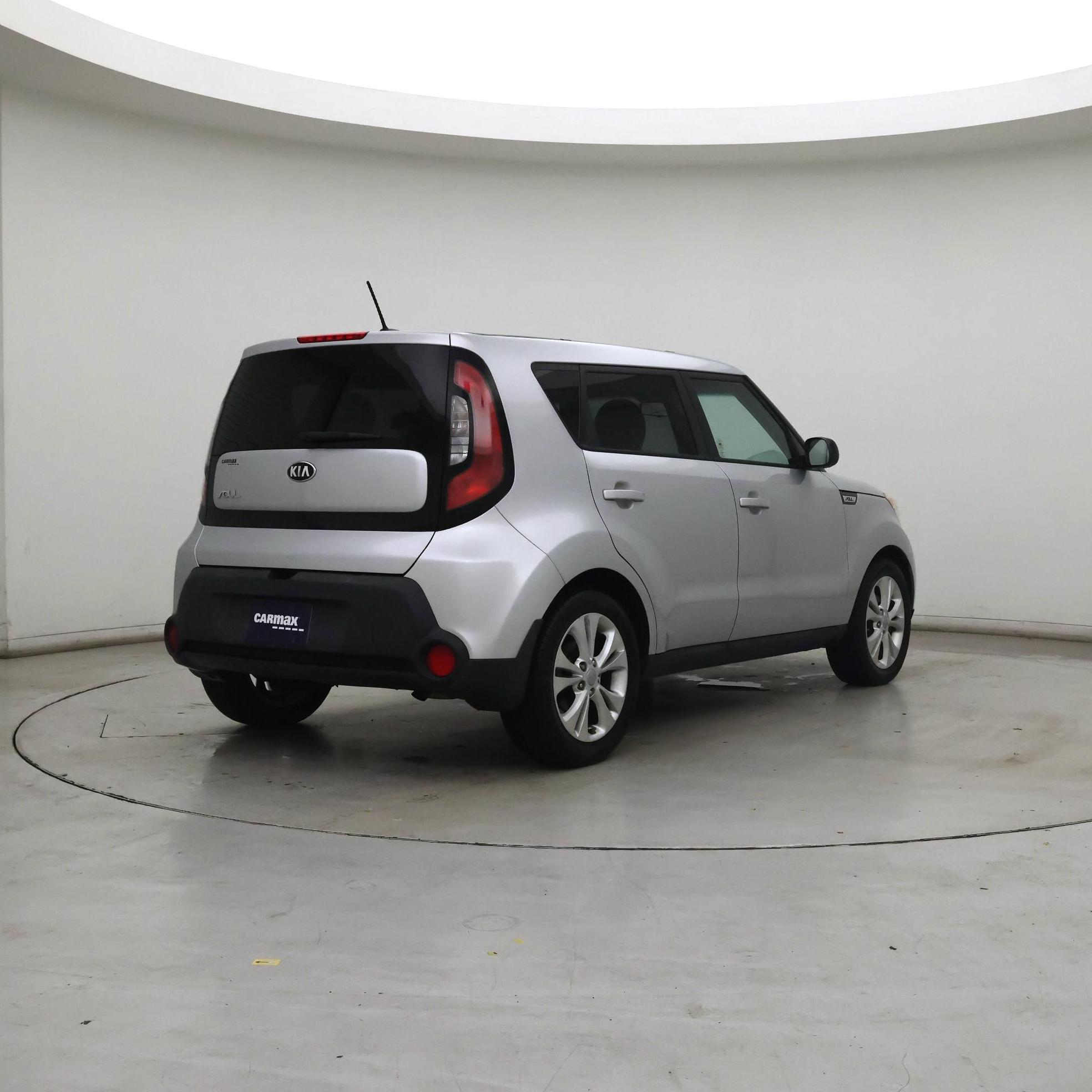 Thumbnail: 2015 Kia Soul - 8