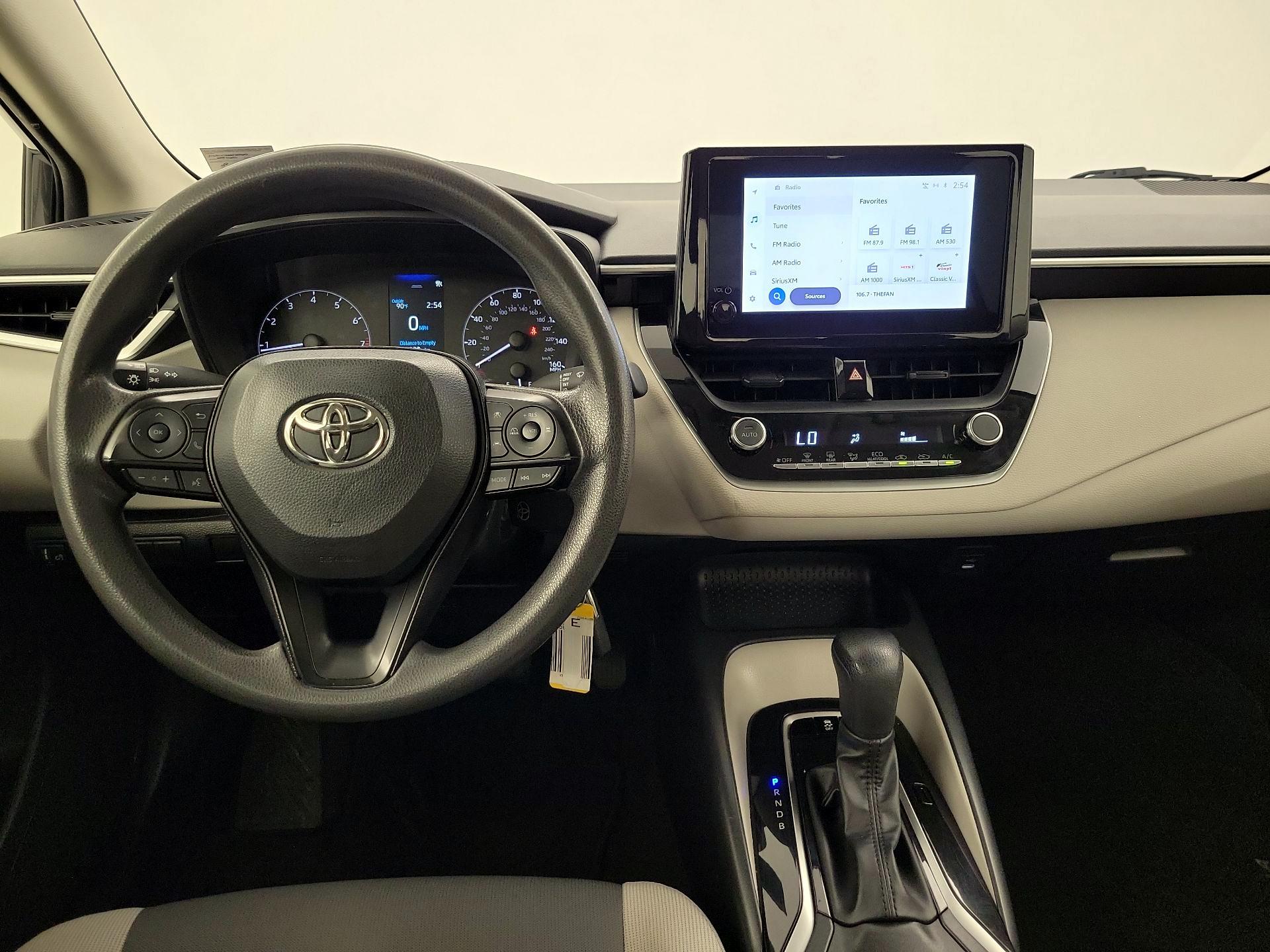 Thumbnail: 2023 Toyota Corolla - 9