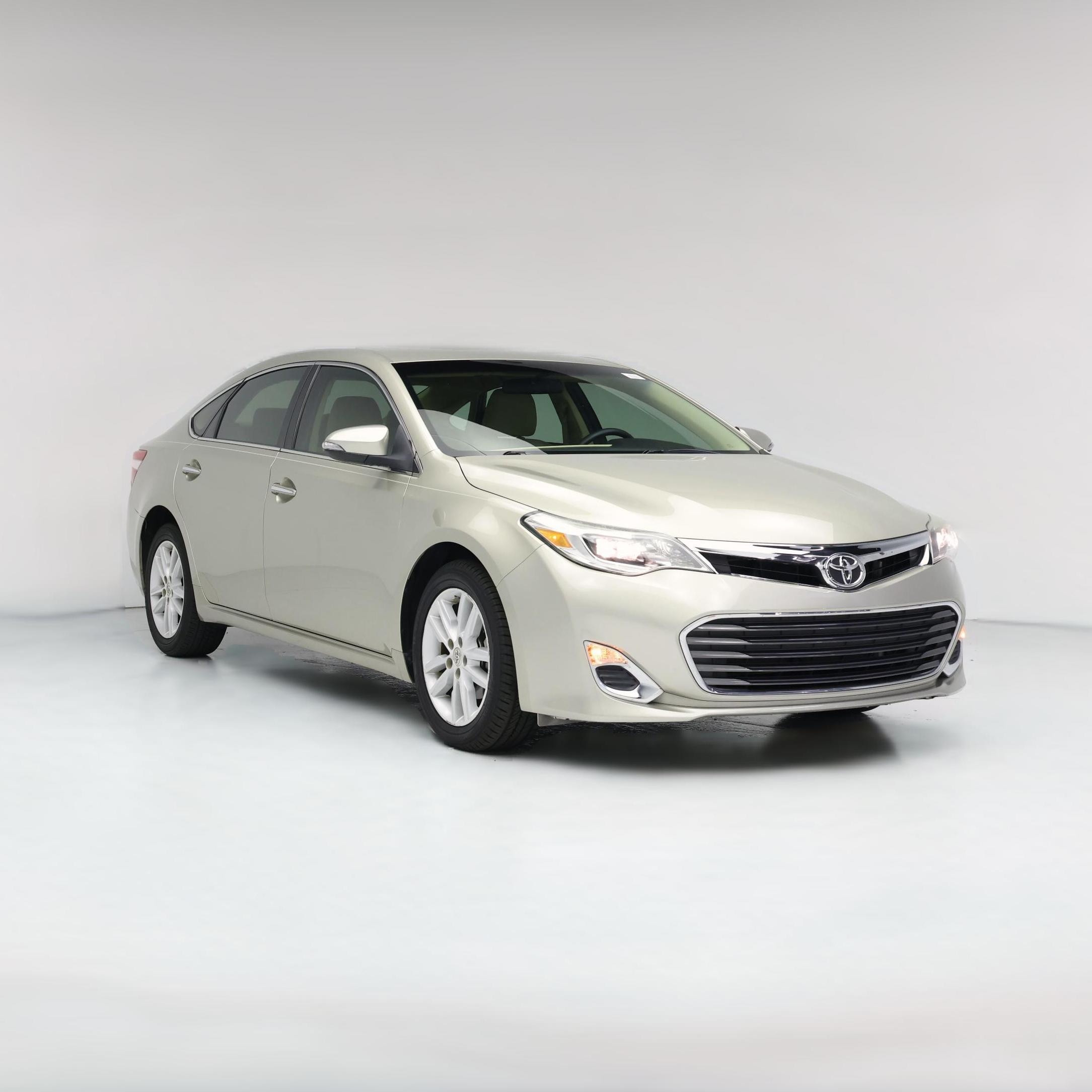 Thumbnail: 2015 Toyota Avalon - 1