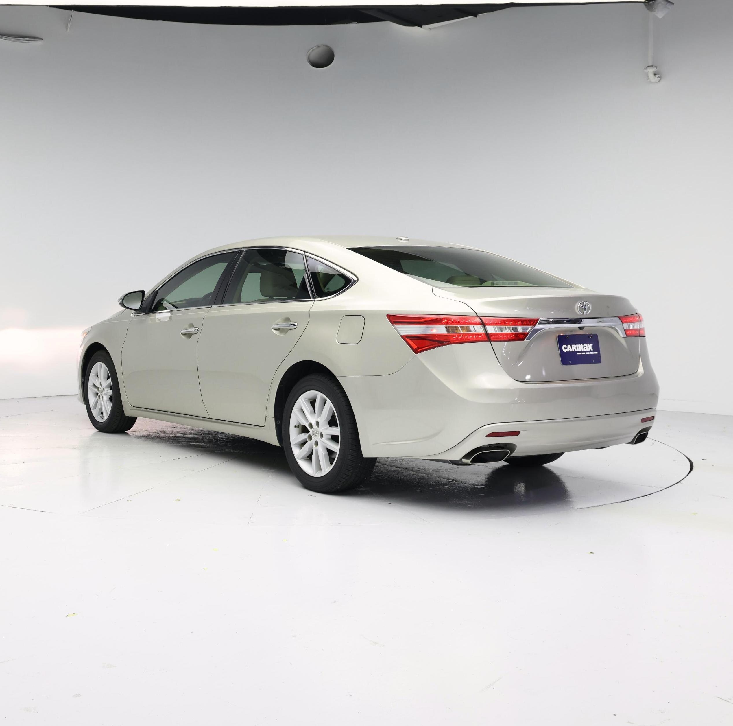 Thumbnail: 2015 Toyota Avalon - 2