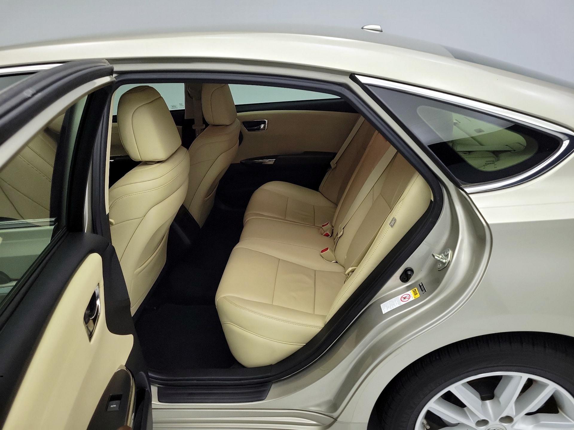 Thumbnail: 2015 Toyota Avalon - 19