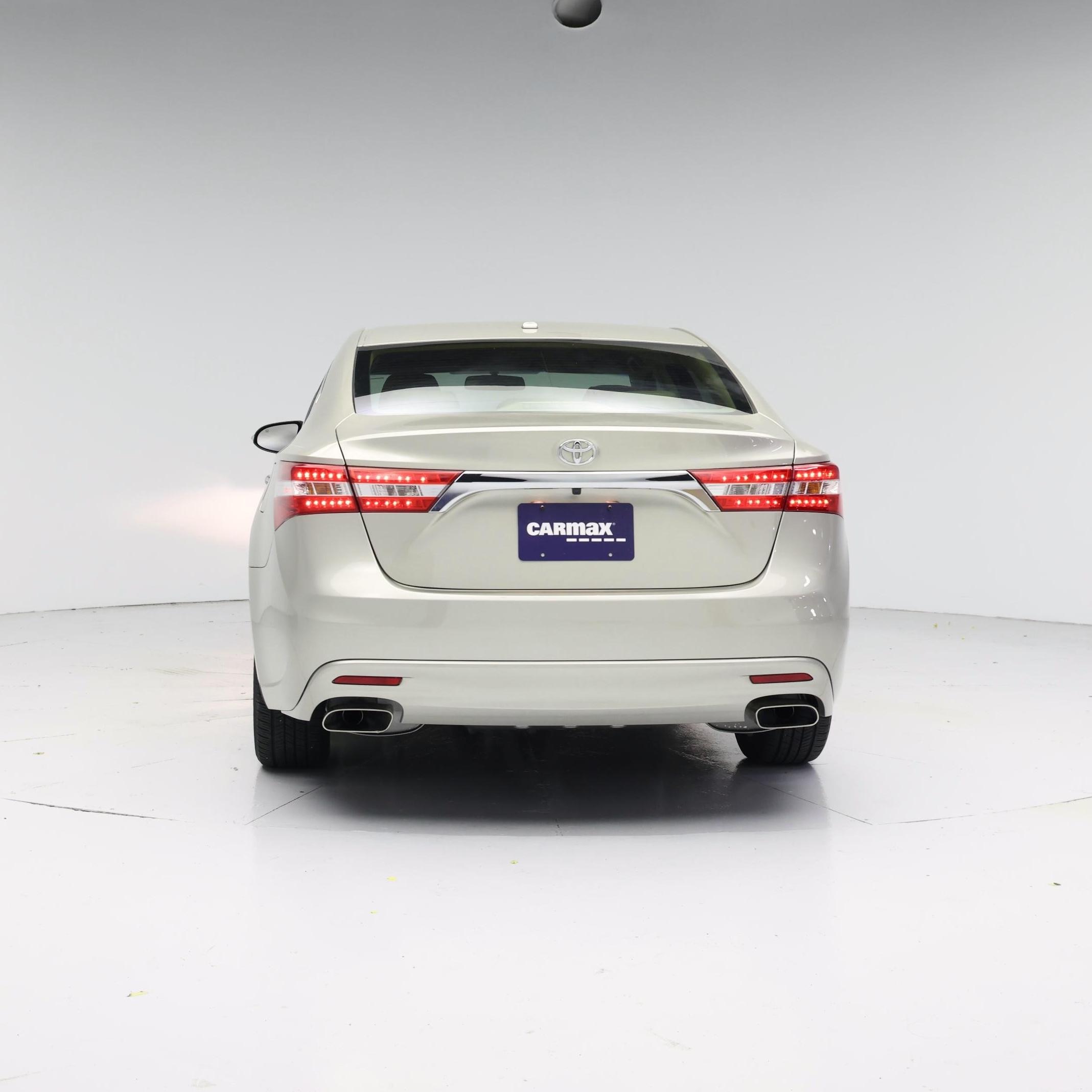 Thumbnail: 2015 Toyota Avalon - 6