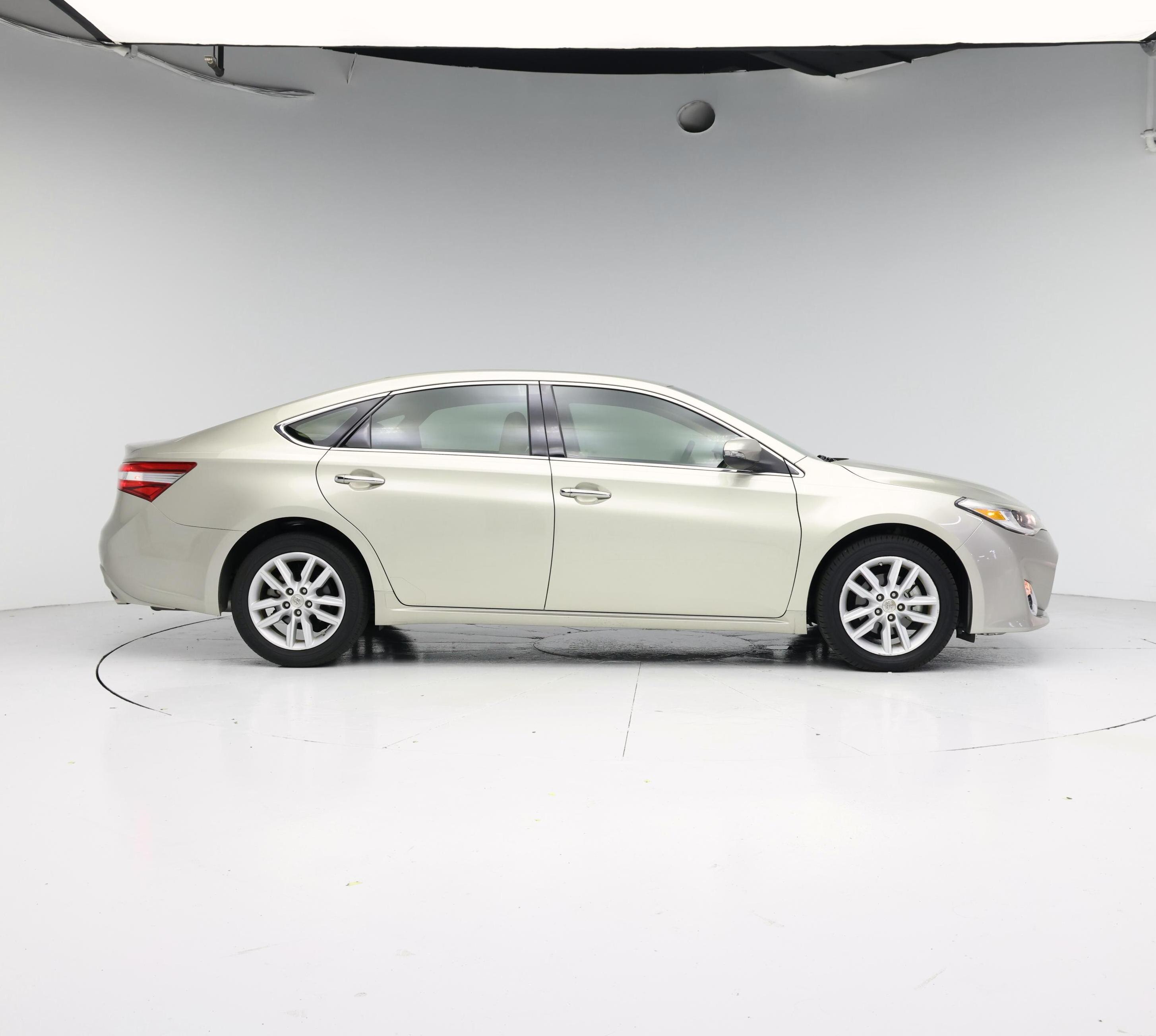 Thumbnail: 2015 Toyota Avalon - 7
