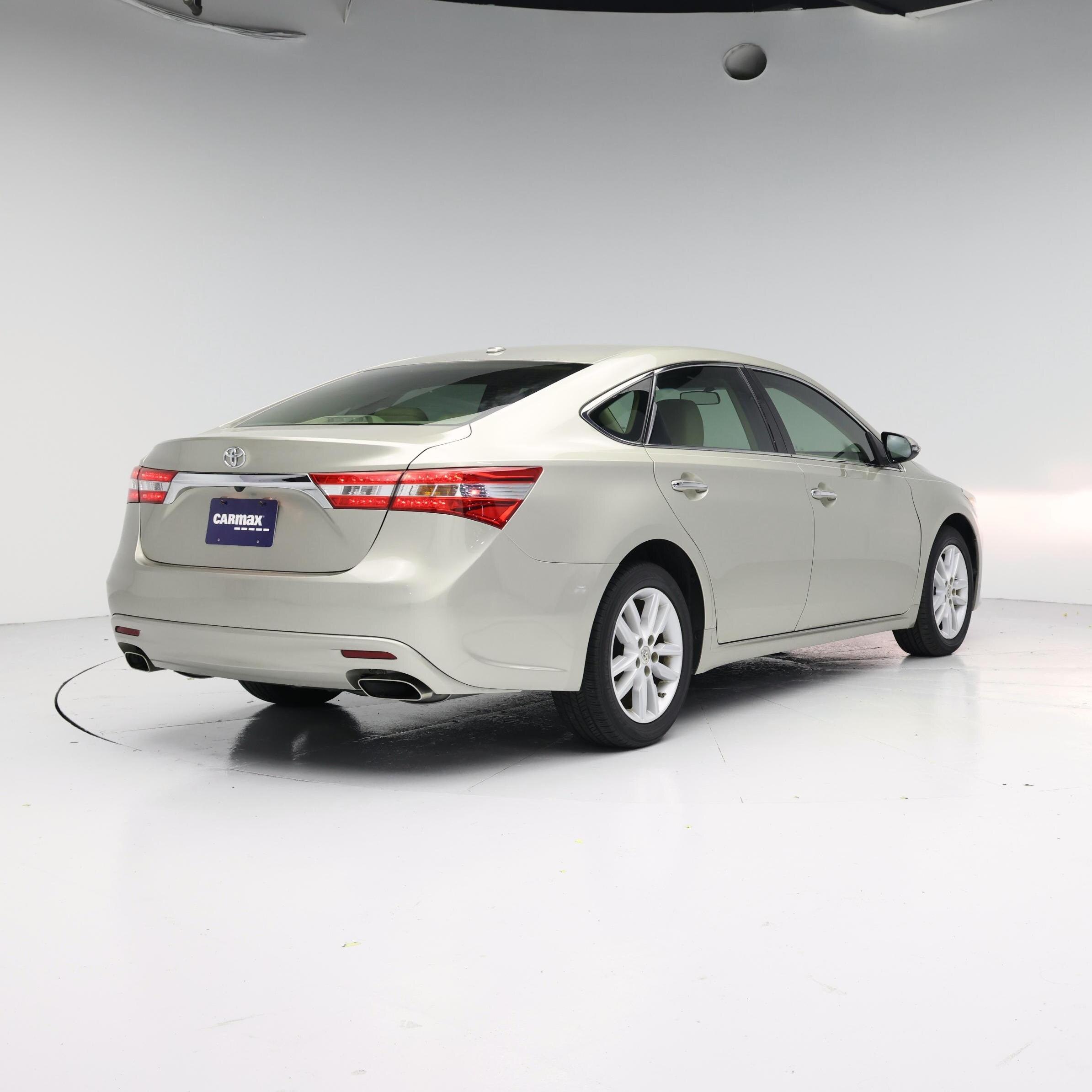 Thumbnail: 2015 Toyota Avalon - 8