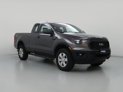 2020 Ford Ranger XL