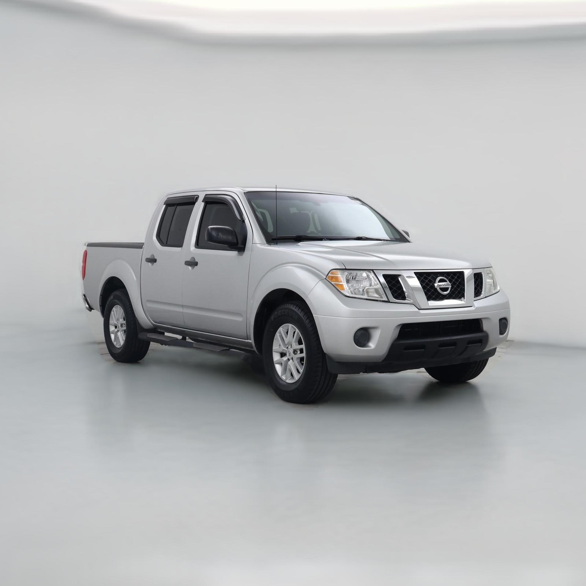 Thumbnail: 2019 Nissan Frontier - 1