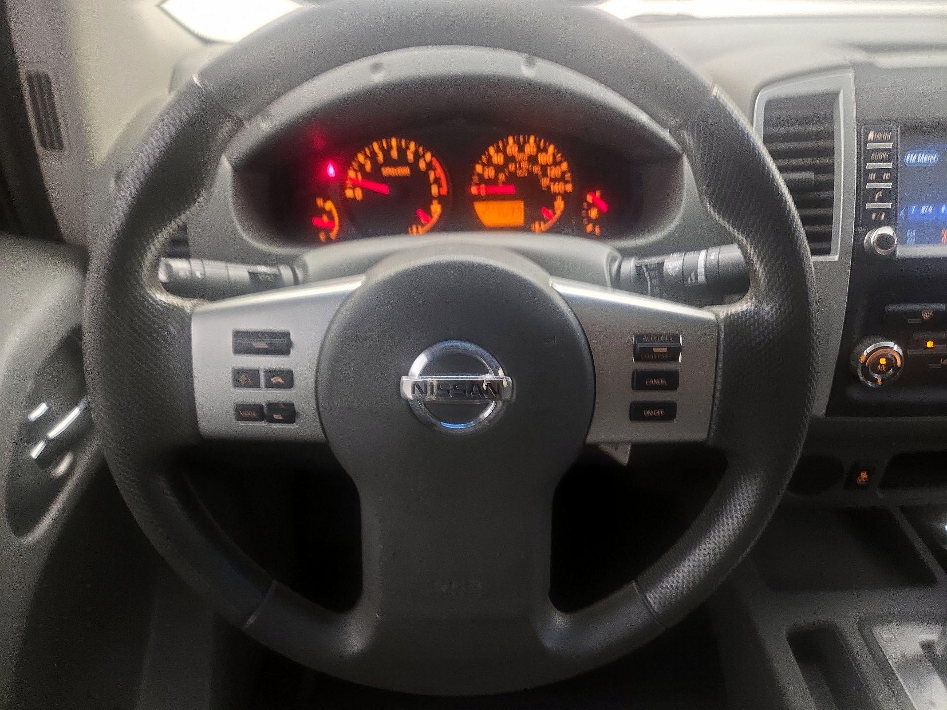 Thumbnail: 2019 Nissan Frontier - 10