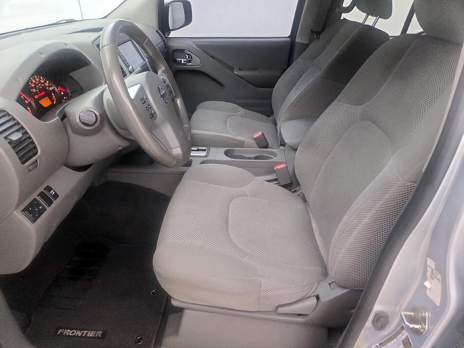 Thumbnail: 2019 Nissan Frontier - 11