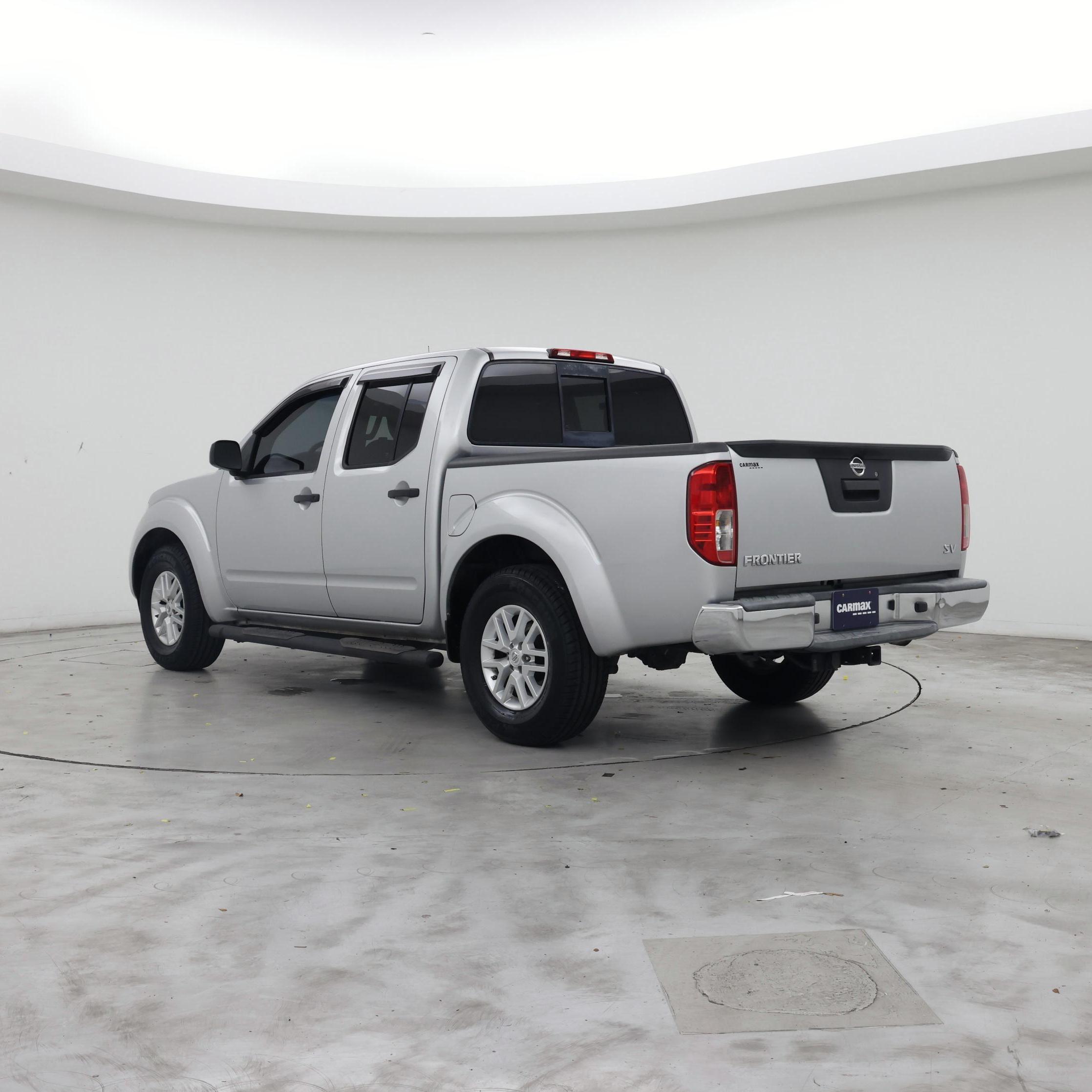 Thumbnail: 2019 Nissan Frontier - 2