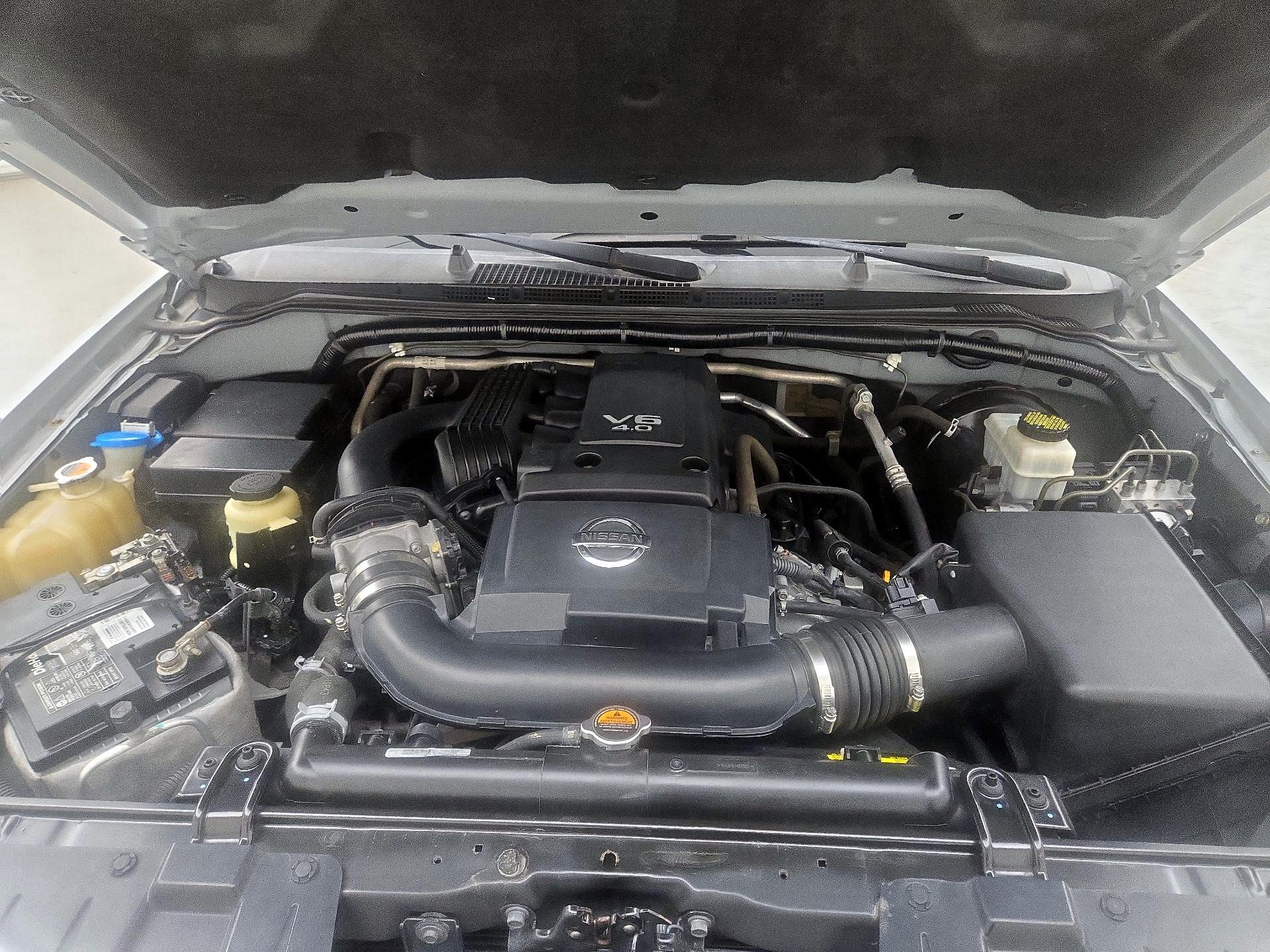 Thumbnail: 2019 Nissan Frontier - 20