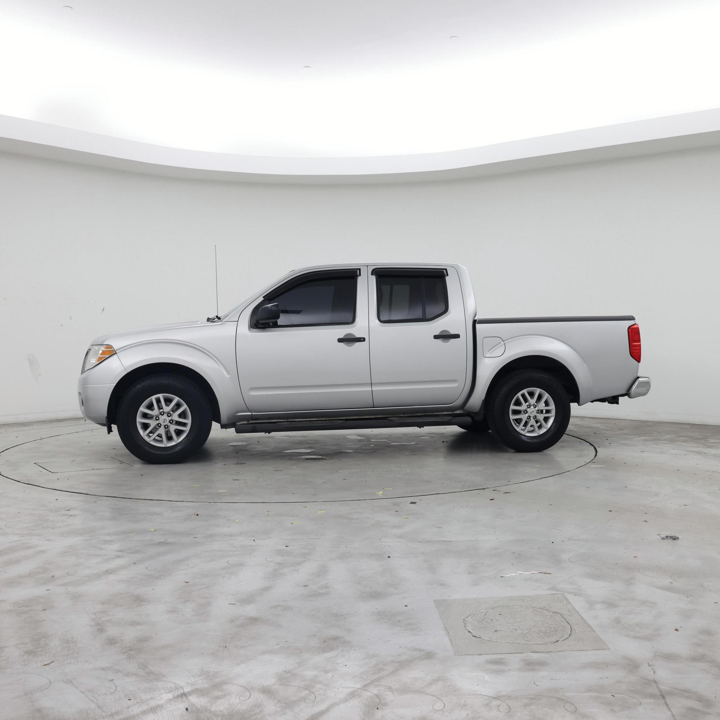 Thumbnail: 2019 Nissan Frontier - 3
