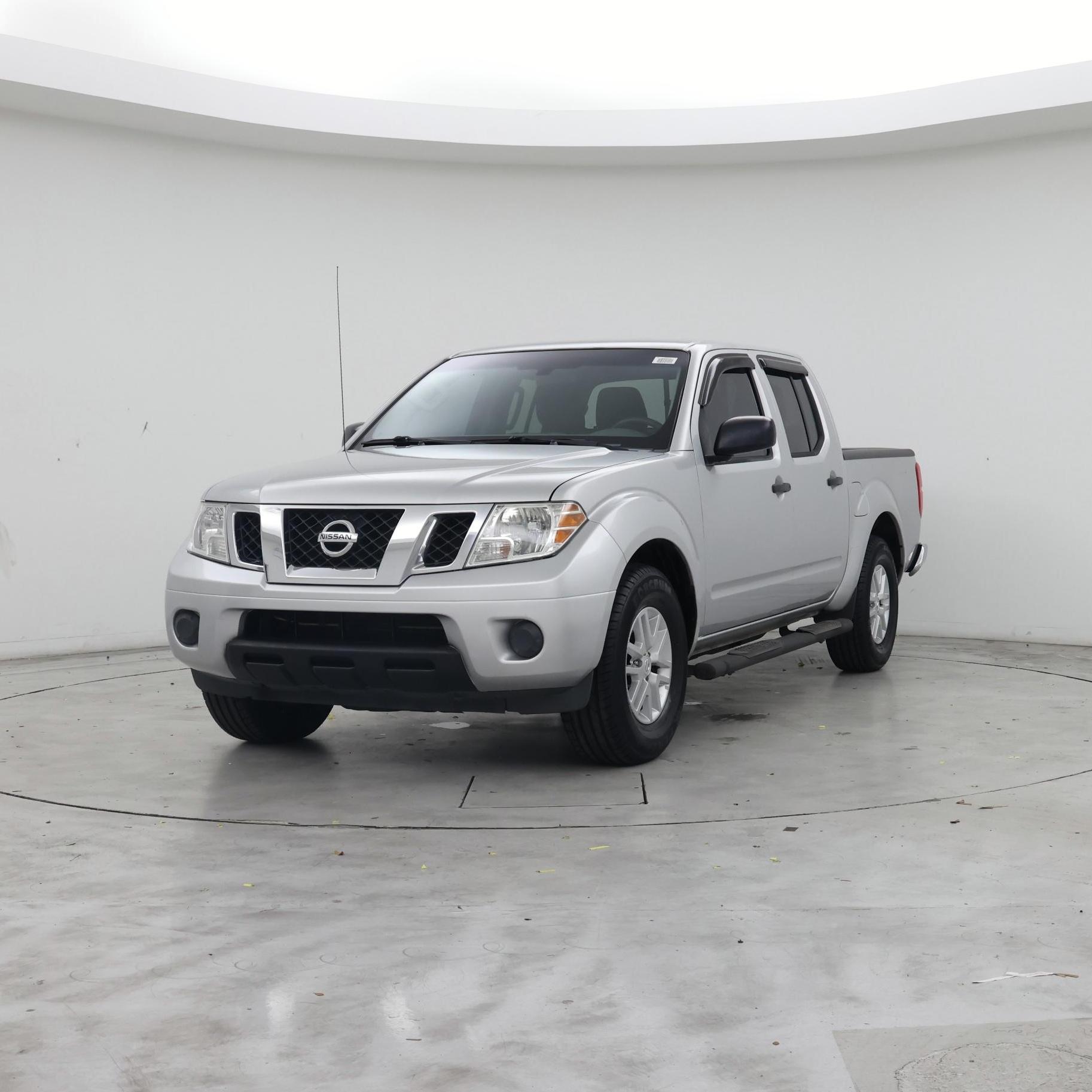 Thumbnail: 2019 Nissan Frontier - 4