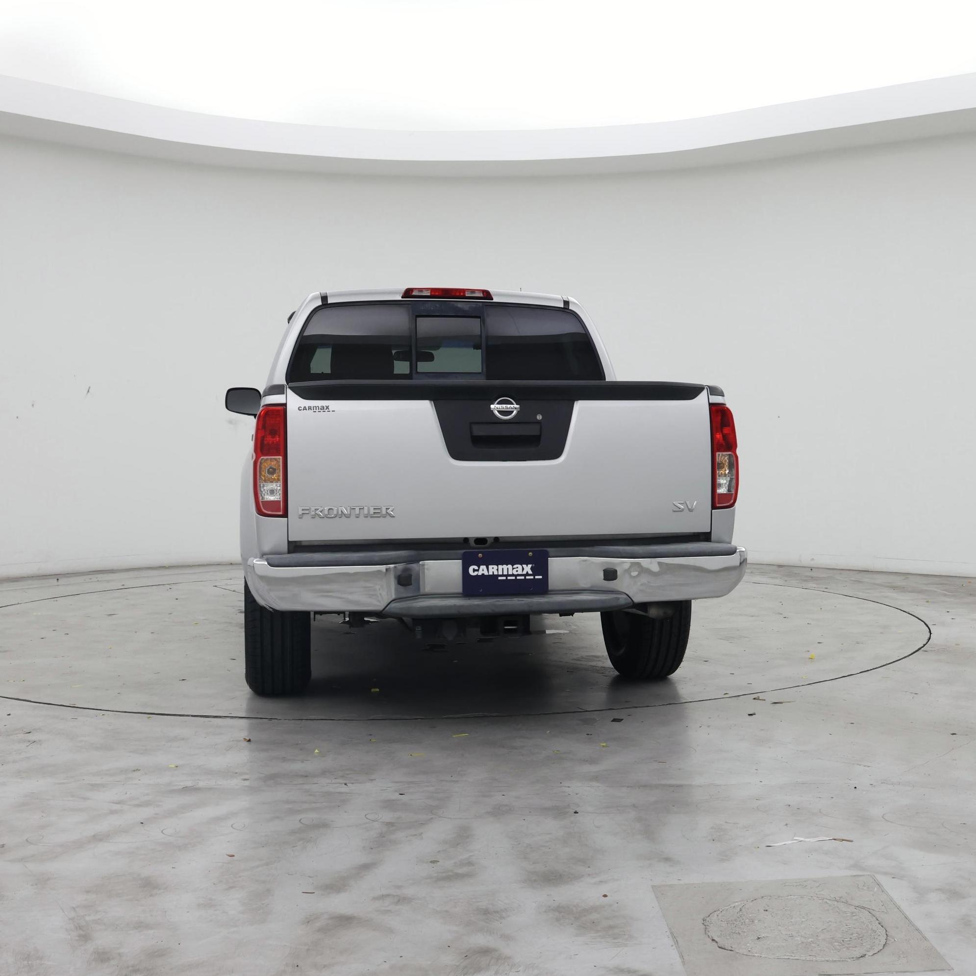 Thumbnail: 2019 Nissan Frontier - 6