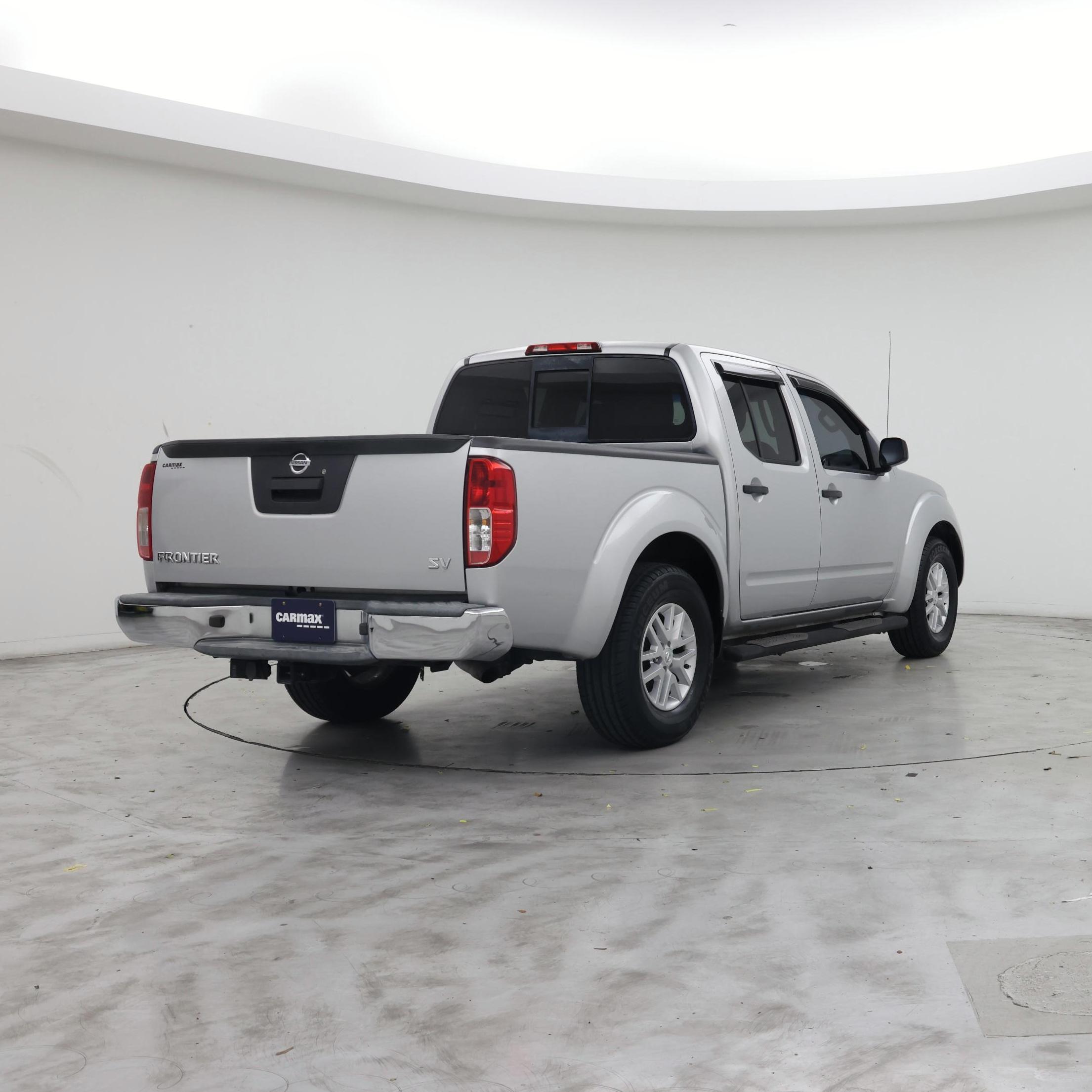 Thumbnail: 2019 Nissan Frontier - 8