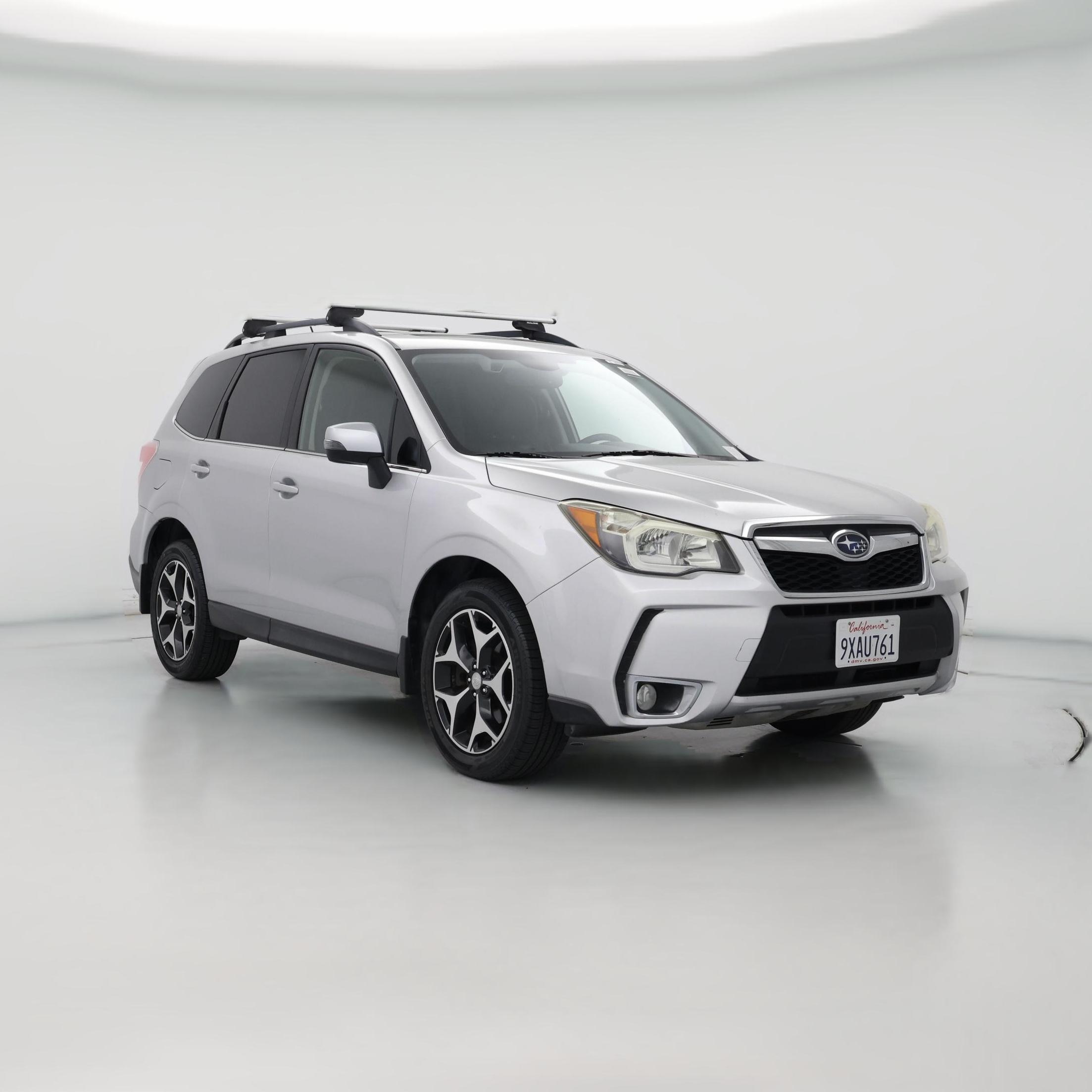 Thumbnail: 2014 Subaru Forester - 1