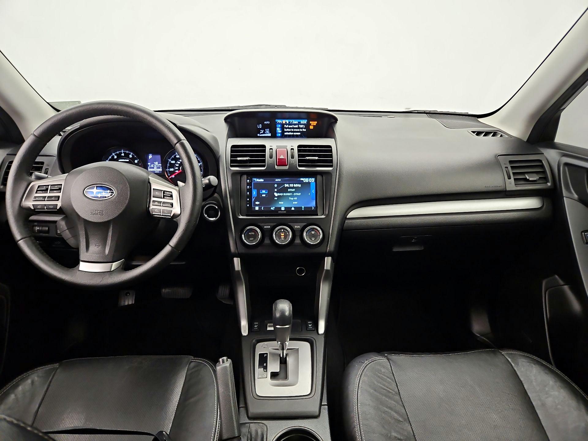 Thumbnail: 2014 Subaru Forester - 9