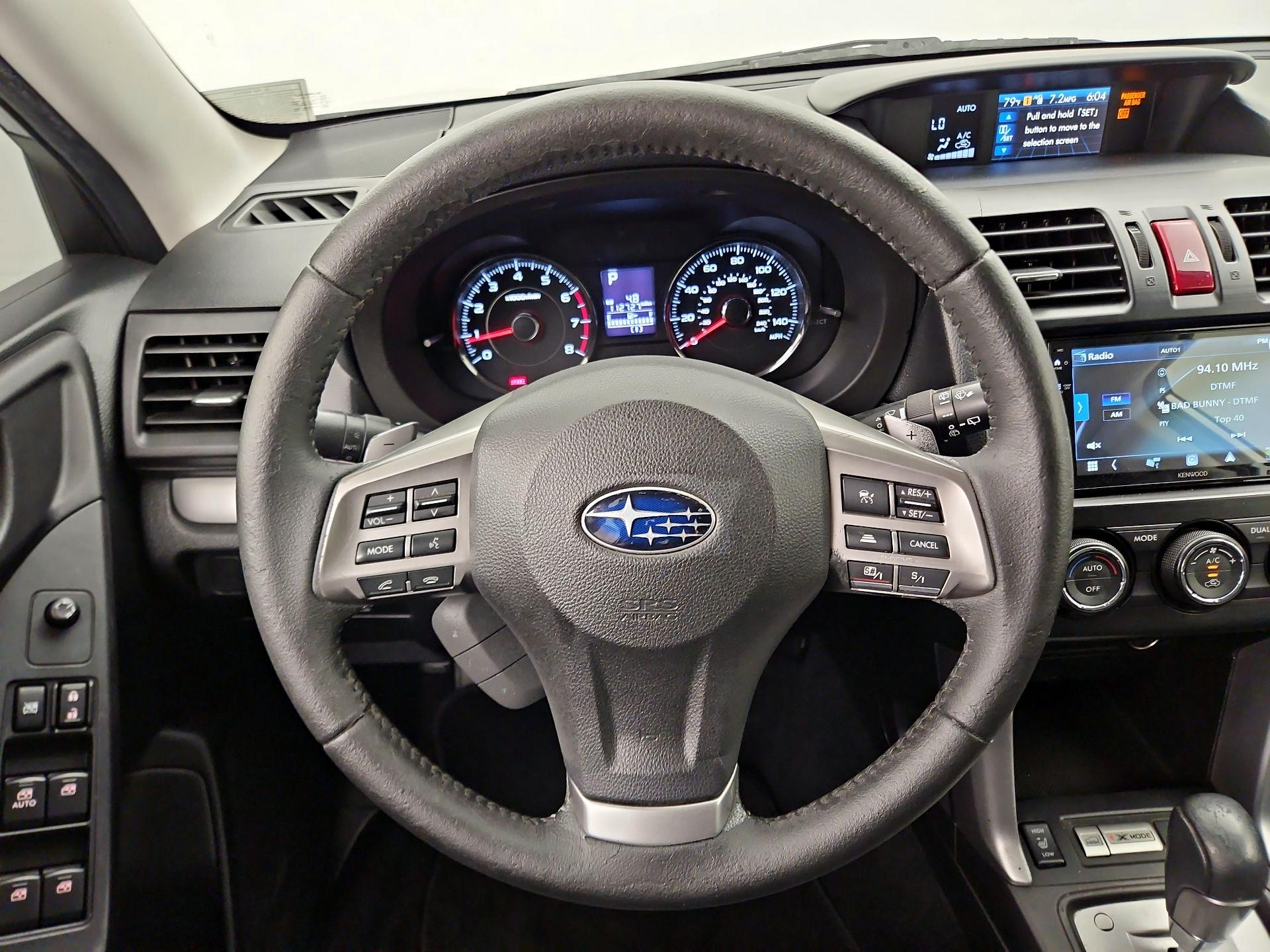 Thumbnail: 2014 Subaru Forester - 10