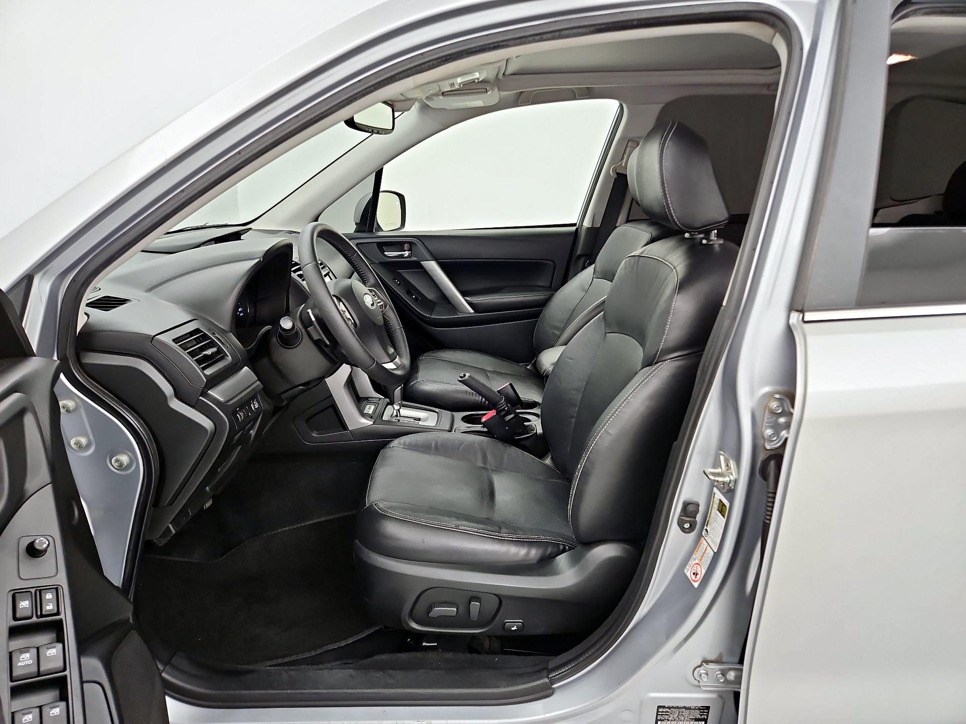Thumbnail: 2014 Subaru Forester - 11