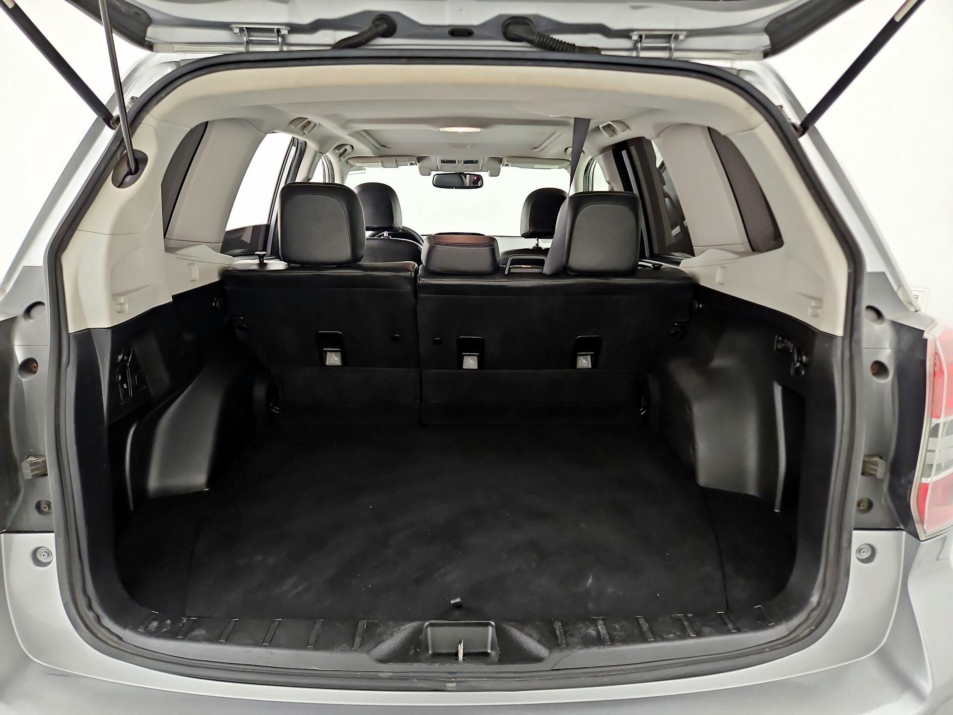 Thumbnail: 2014 Subaru Forester - 16