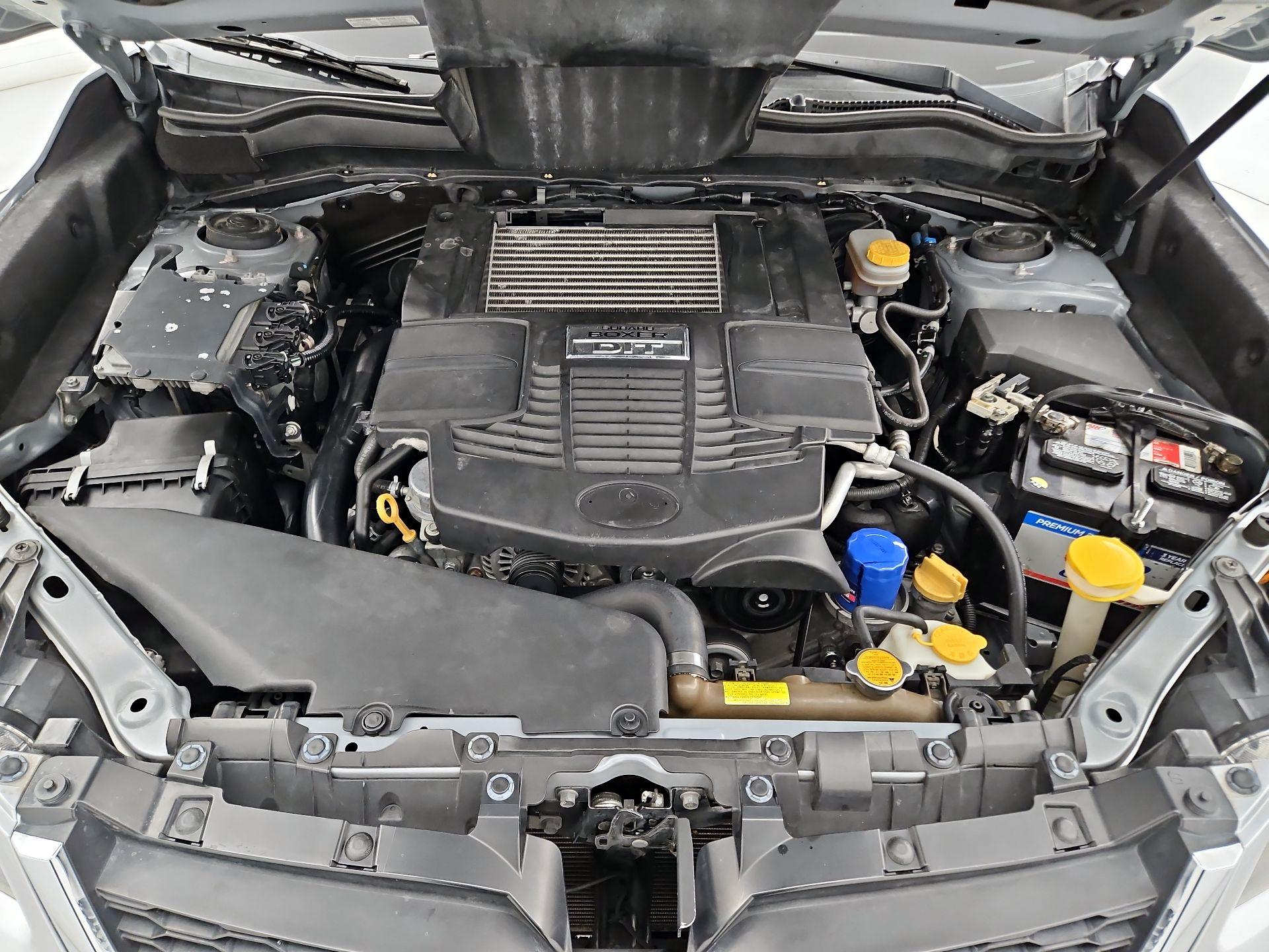 Thumbnail: 2014 Subaru Forester - 17