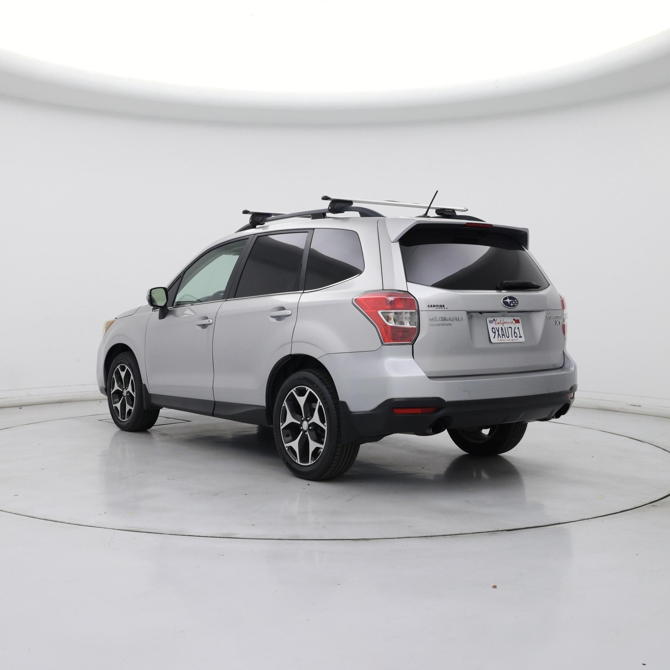 Thumbnail: 2014 Subaru Forester - 2