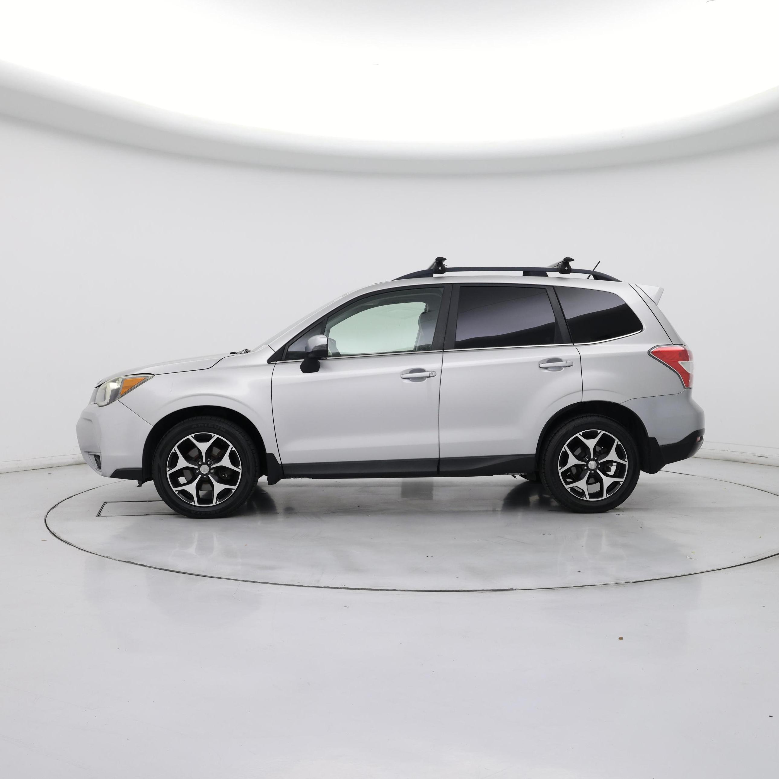 Thumbnail: 2014 Subaru Forester - 3
