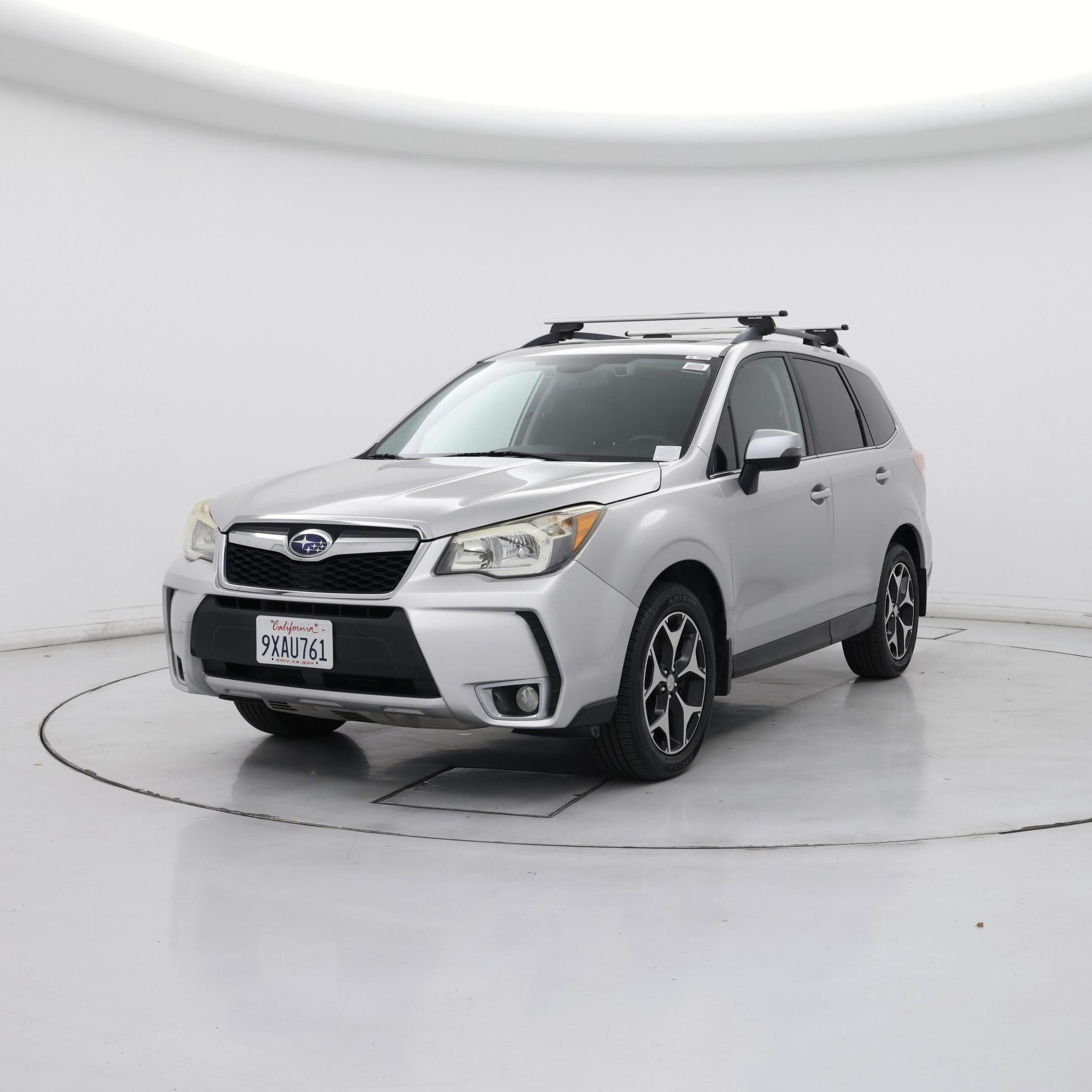 Thumbnail: 2014 Subaru Forester - 4