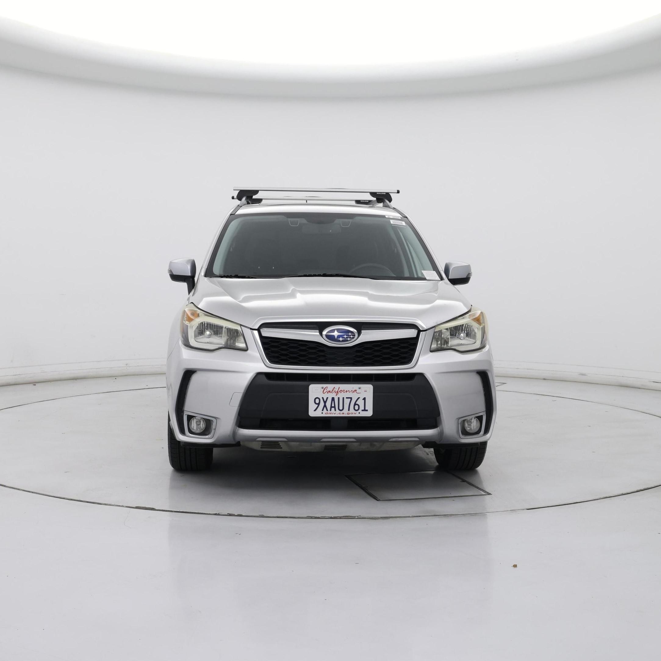 Thumbnail: 2014 Subaru Forester - 5