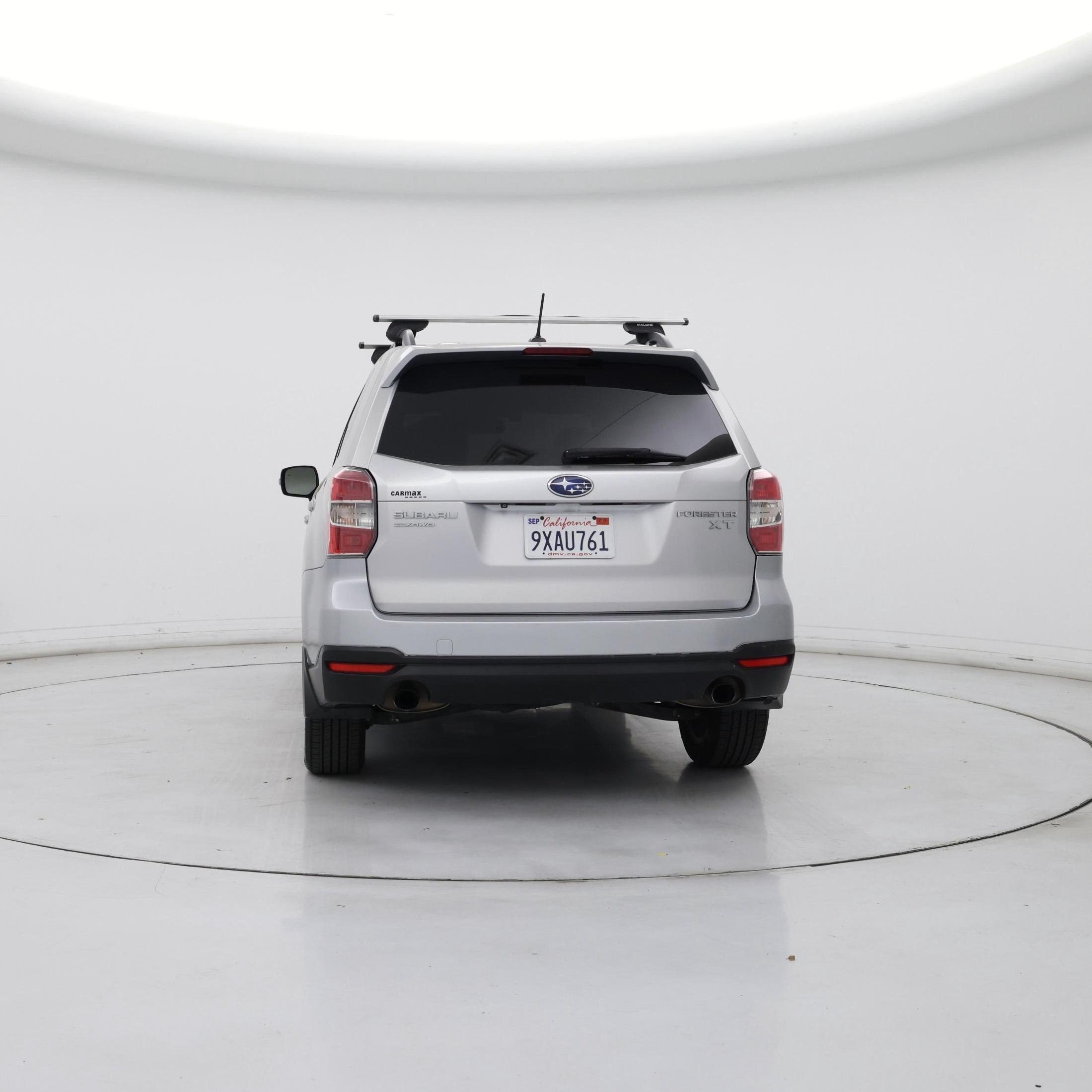 Thumbnail: 2014 Subaru Forester - 6