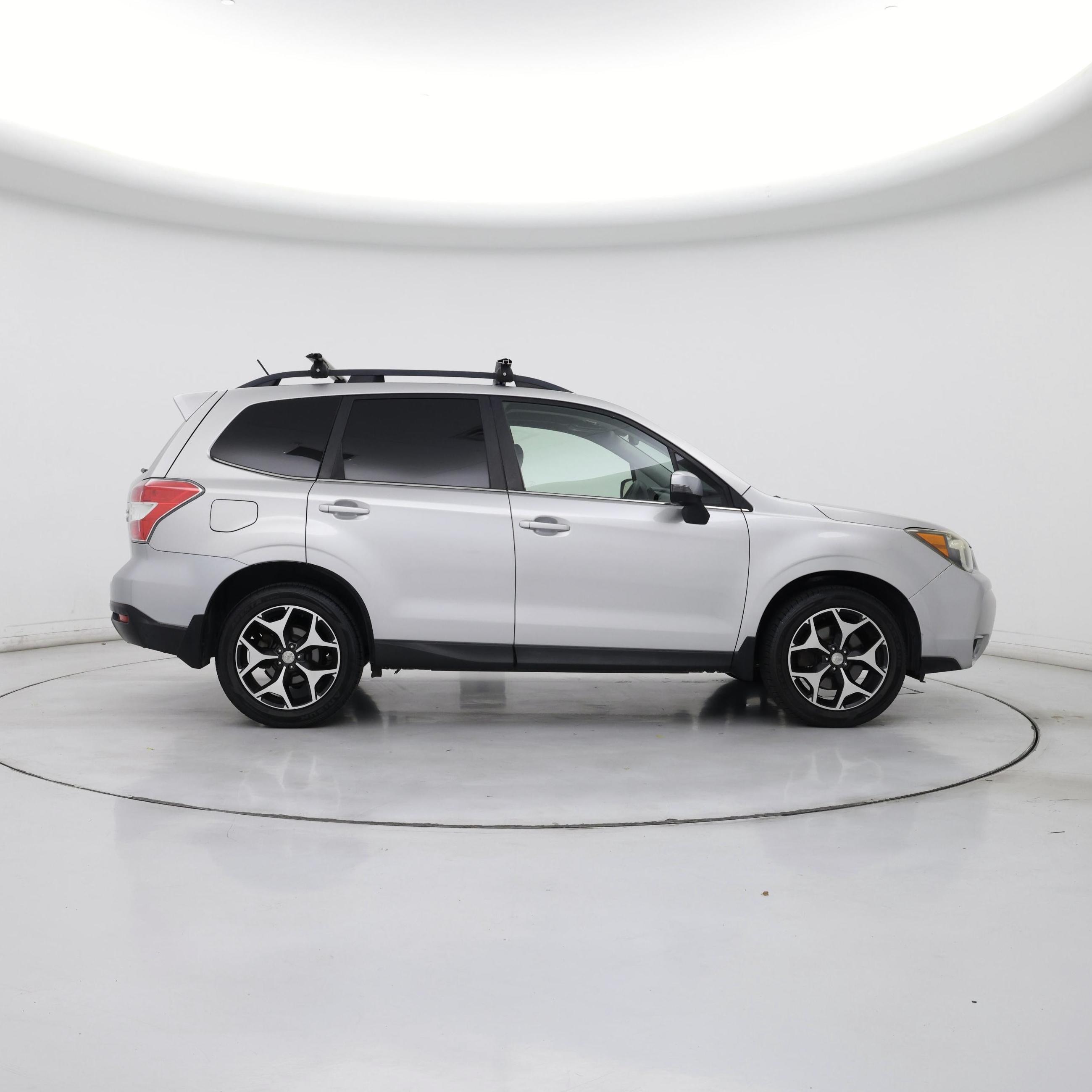 Thumbnail: 2014 Subaru Forester - 7