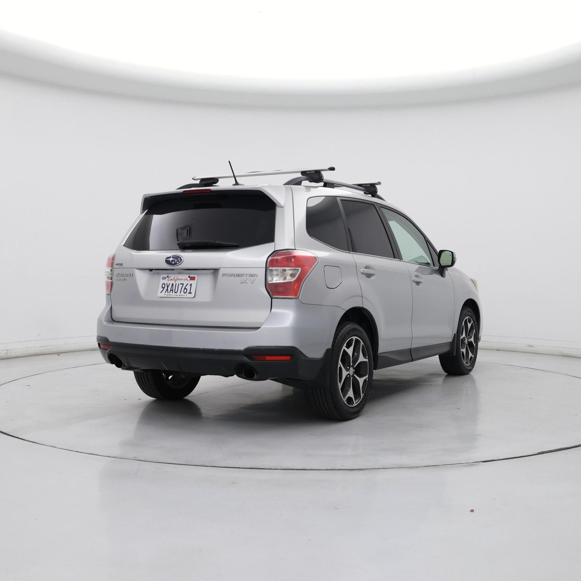 Thumbnail: 2014 Subaru Forester - 8