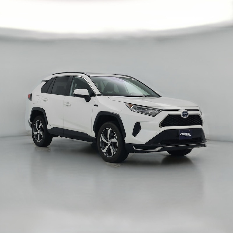 2021 Toyota RAV4 Prime Plug-In SE