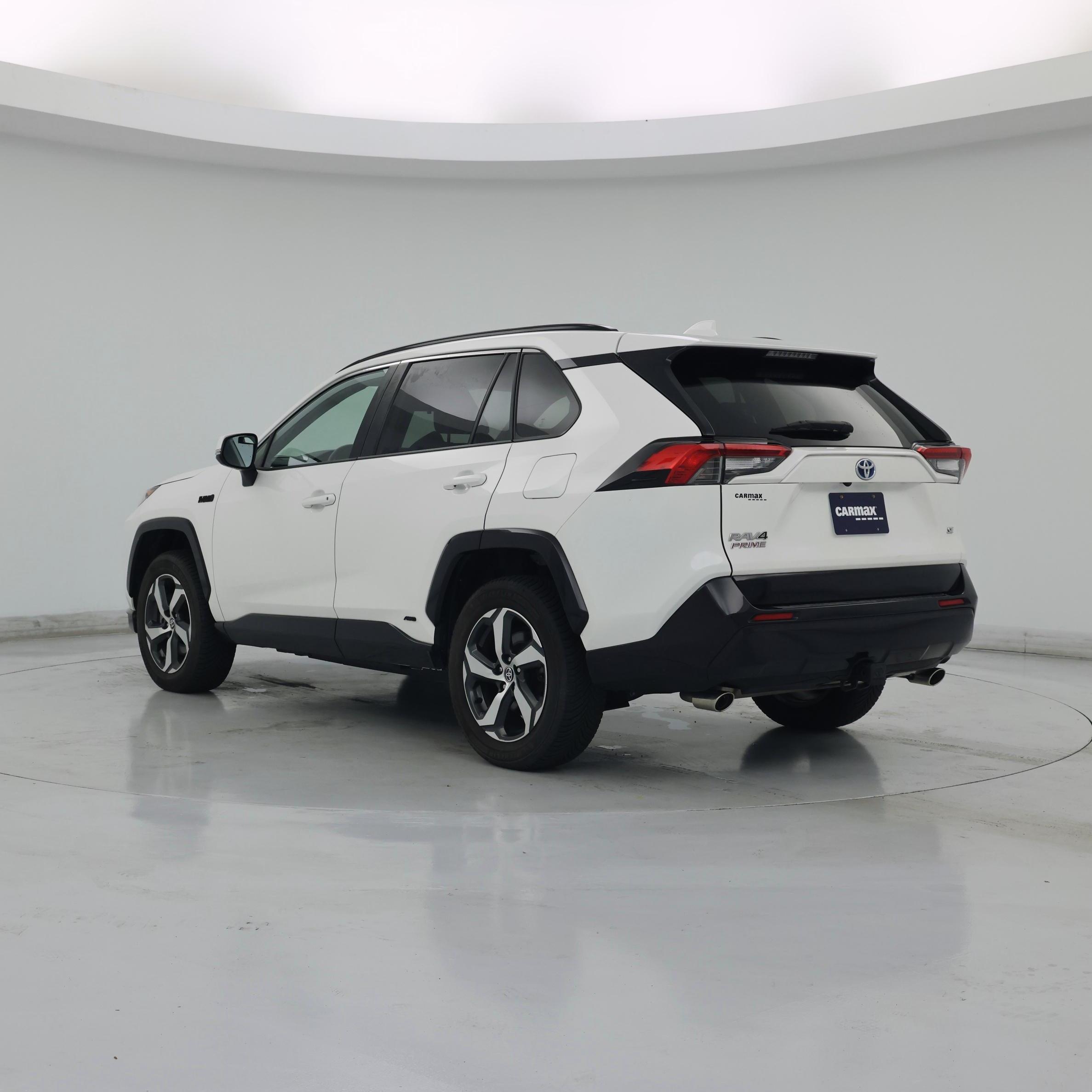 Thumbnail: 2021 Toyota RAV4 - 2